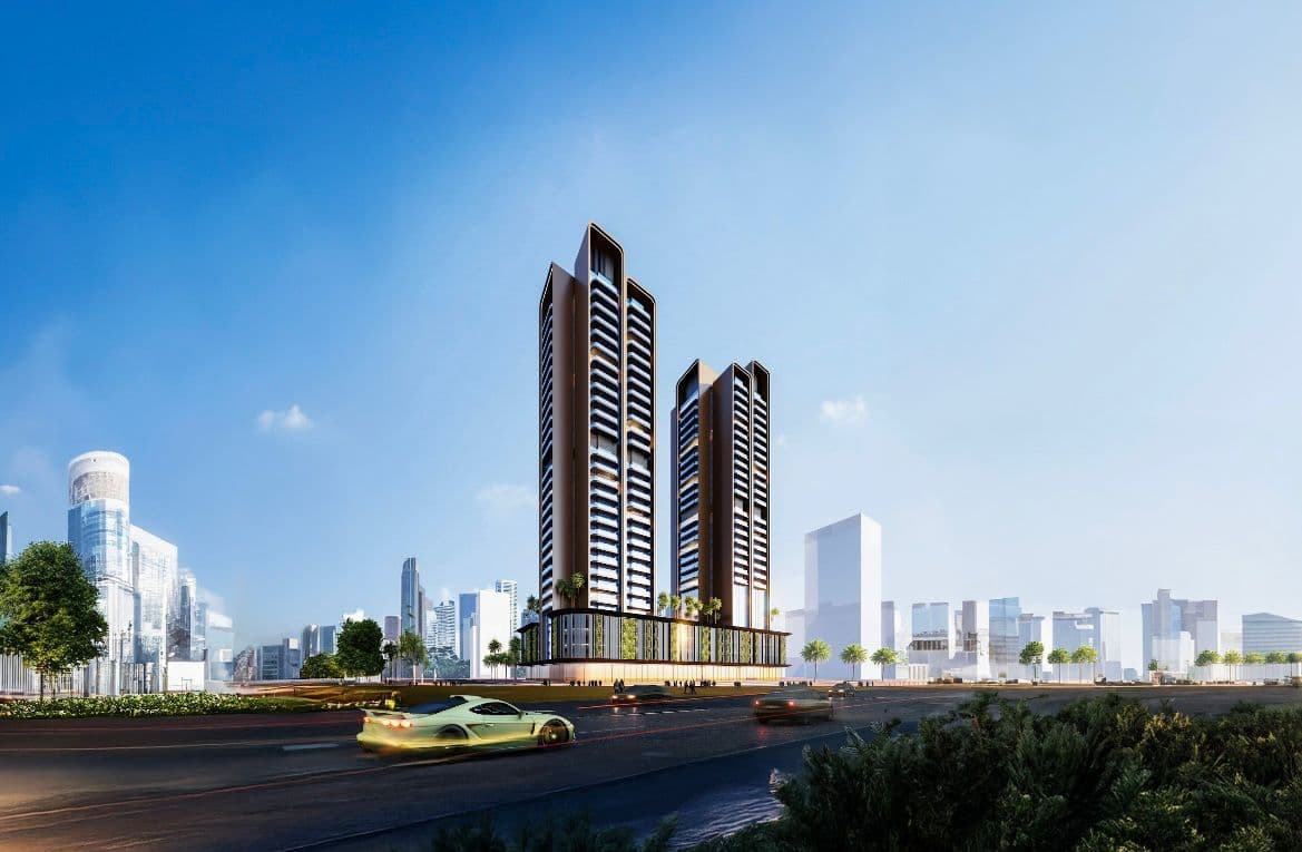 Guzel Towers by Tiger Properties