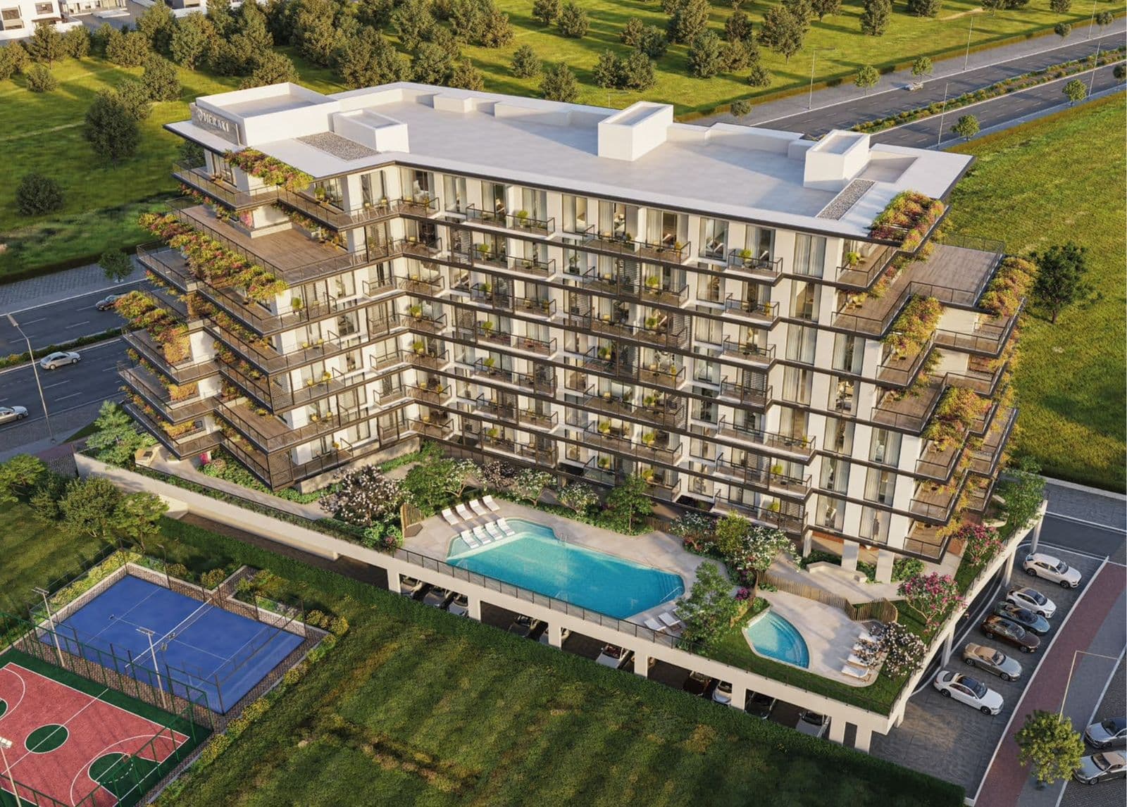 The Haven 3 by Meraki