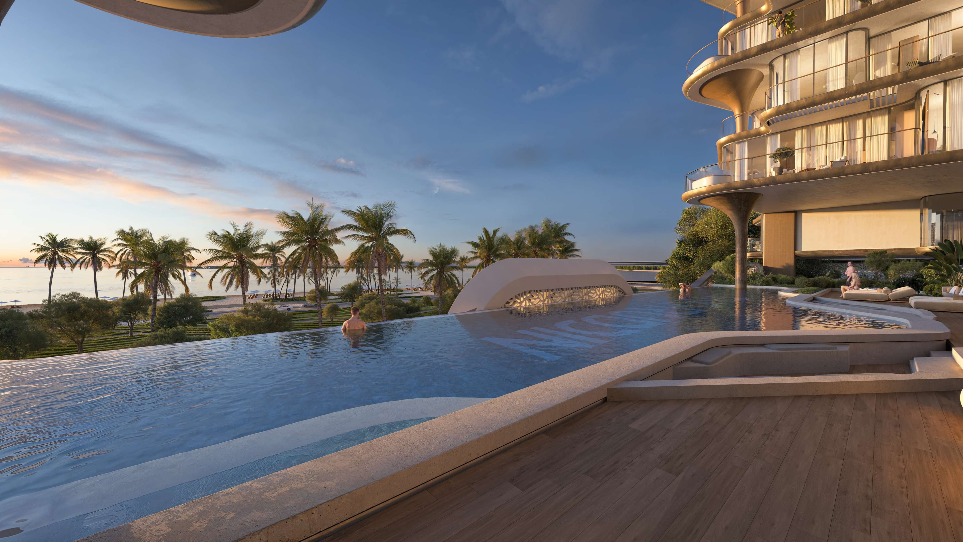 TREPPAN SERENIQUE BY Fakhruddin Properties - Image 5