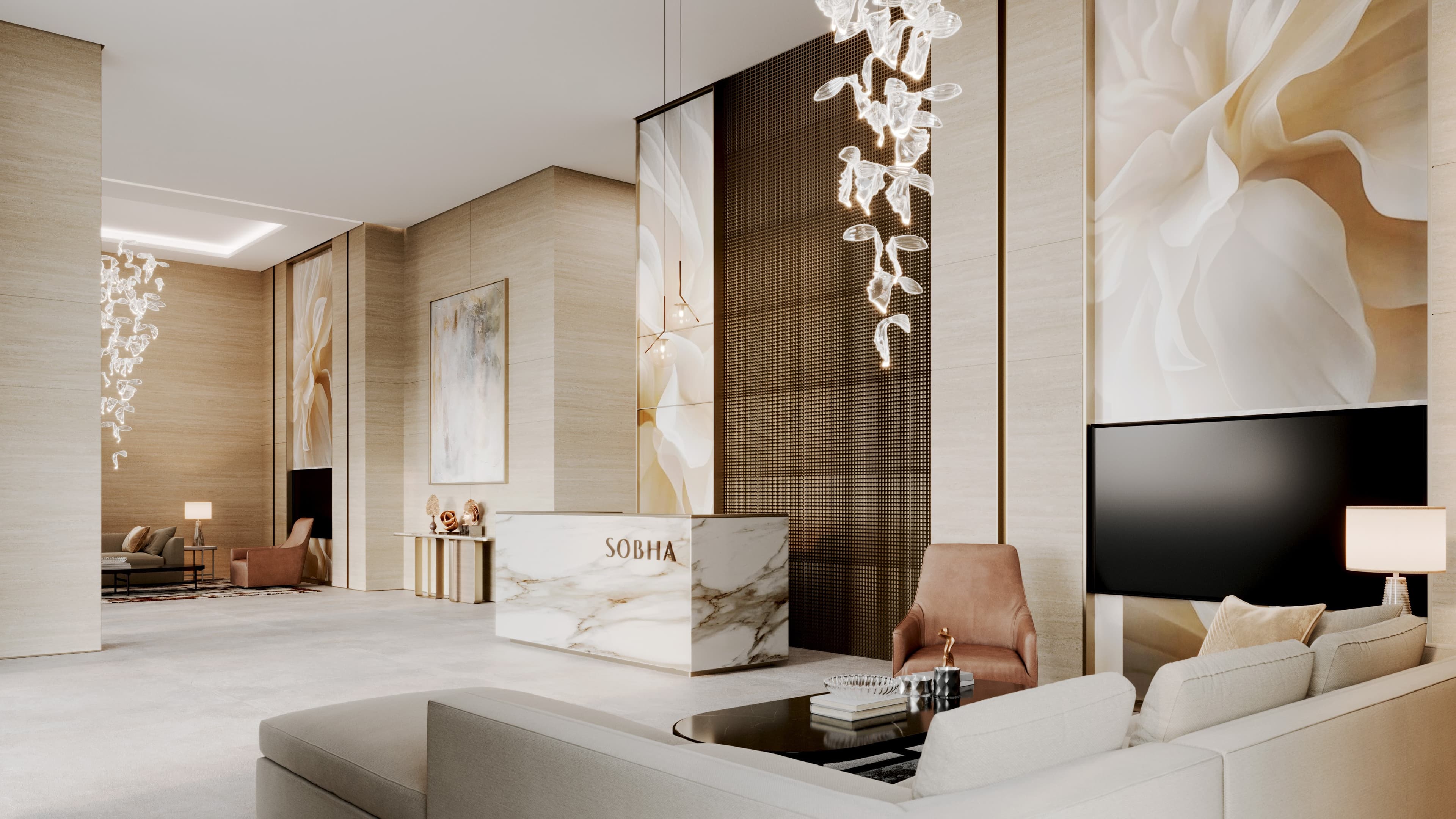 The Horizon در Sobha Central - Image 3
