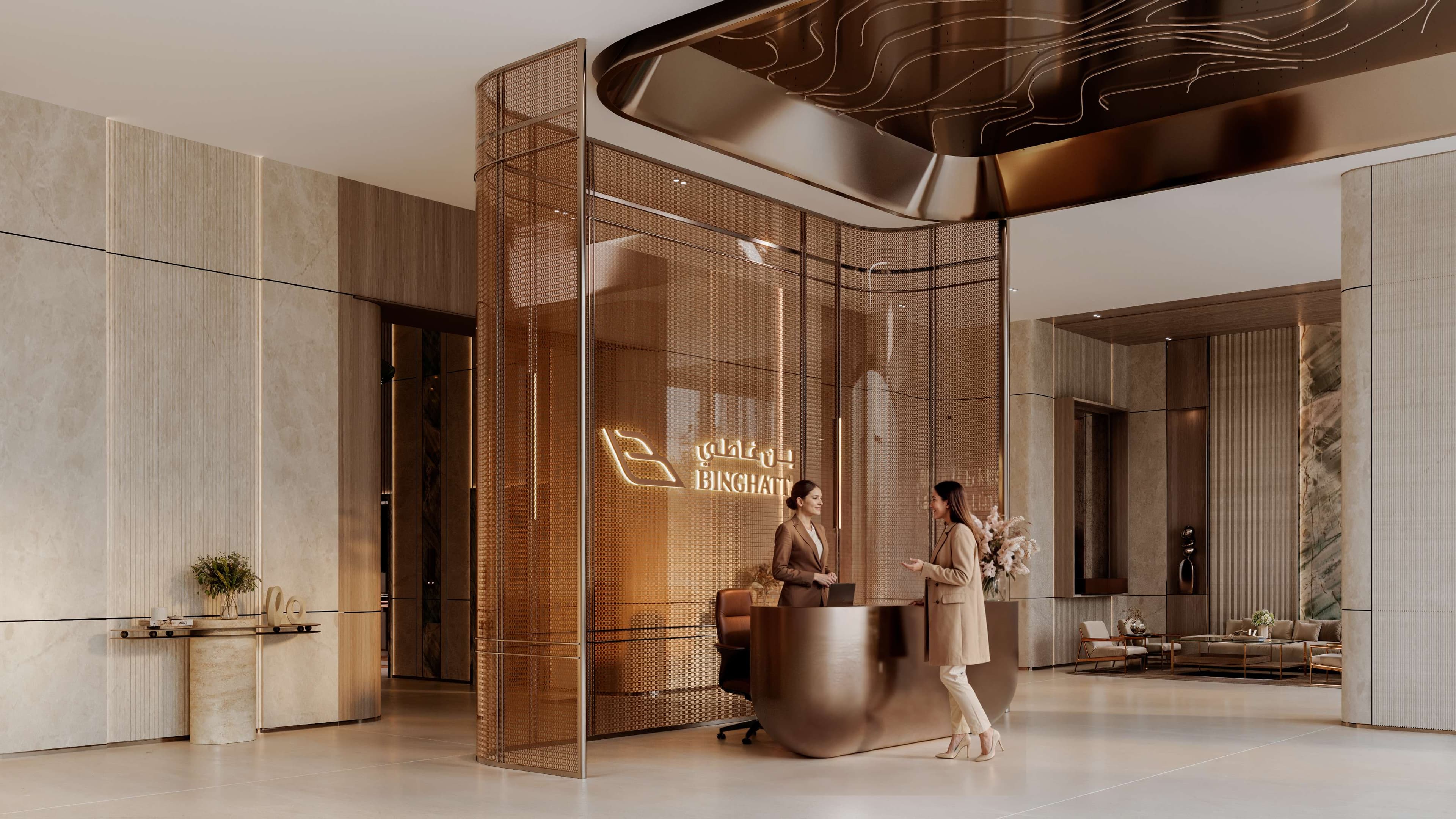 BINGHATTI LUXURIA - Image 2