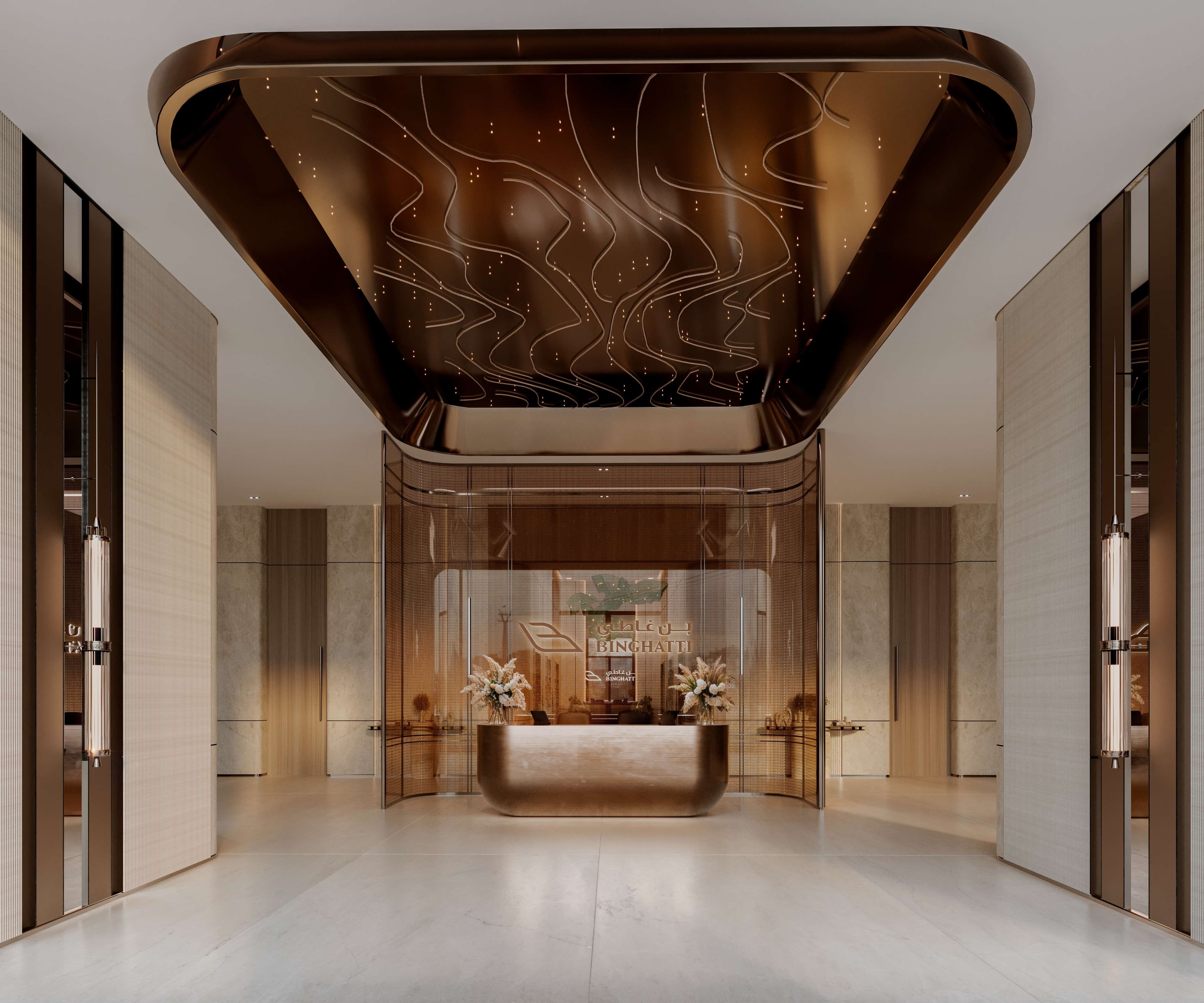 BINGHATTI LUXURIA - Image 3