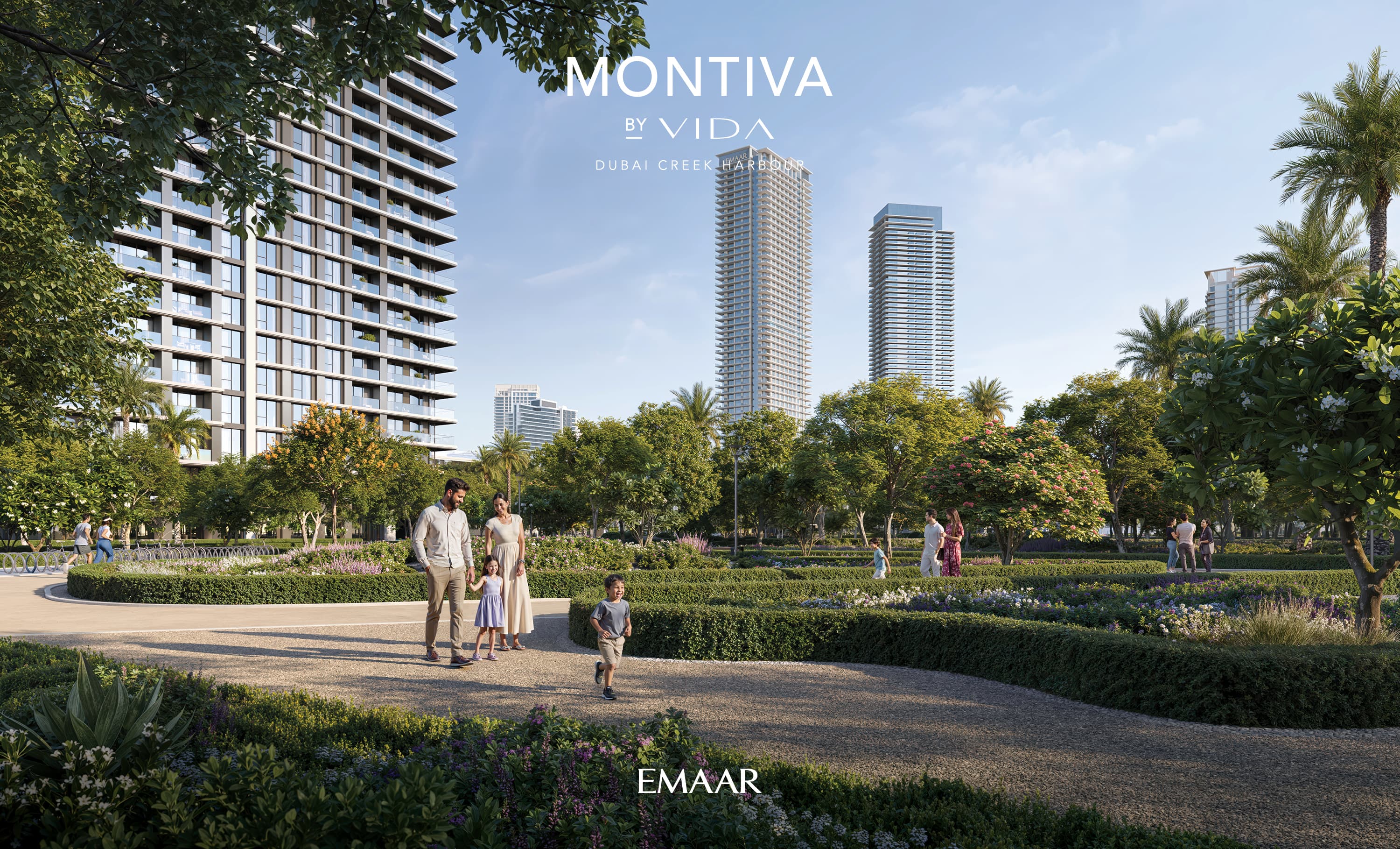 Montiva by Vida in Dubai Creek Harbour