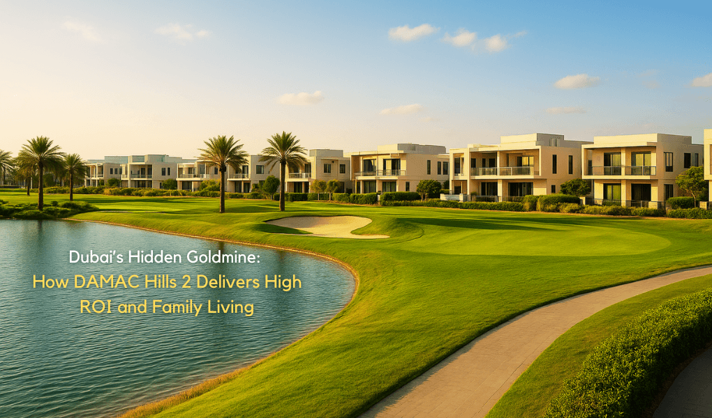 DAMAC Hills 2 Dubai Property Guide 2025 | Prices, ROI & Investment Insights