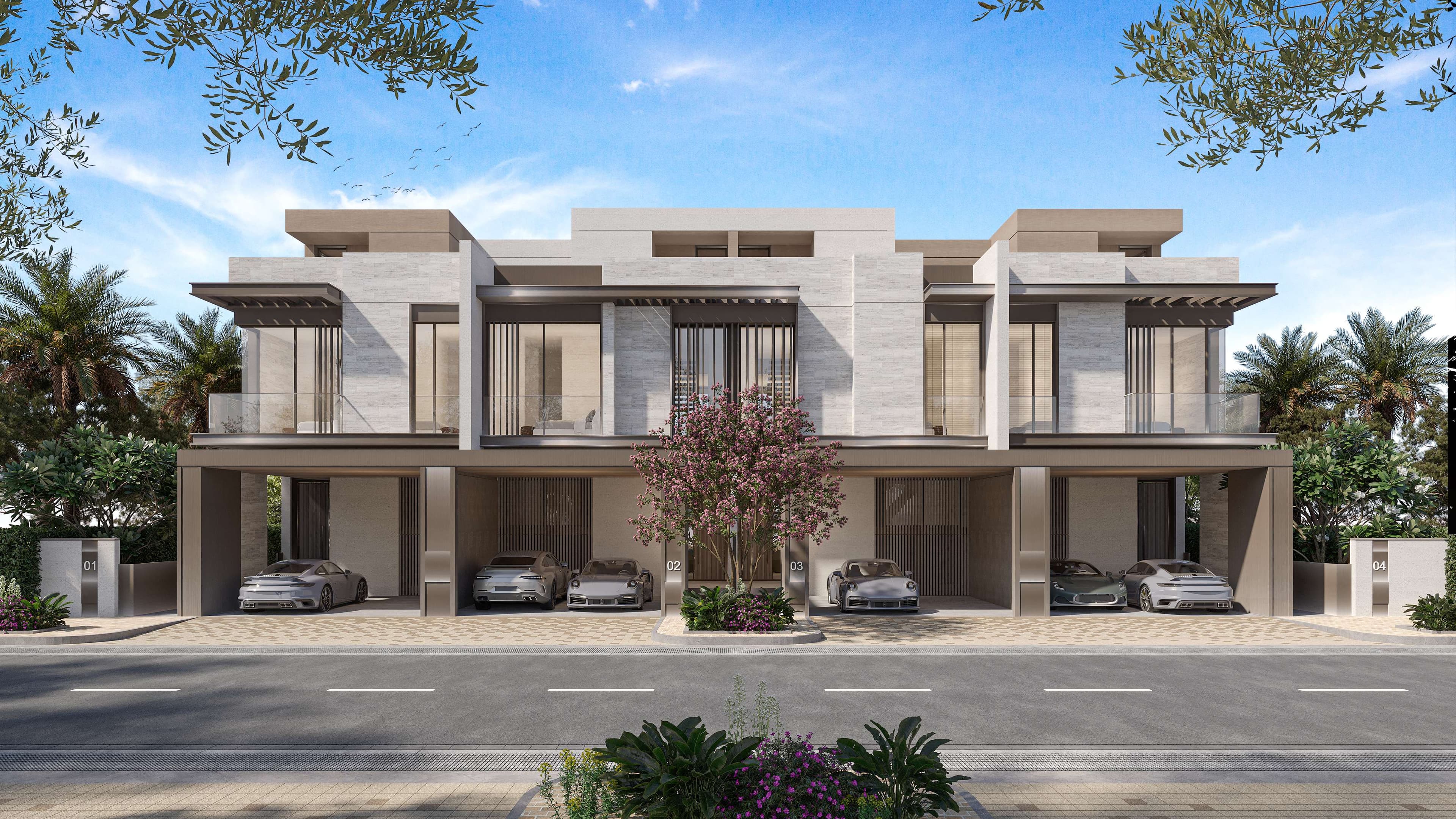 Nad Al Sheba Gardens Phase 11 - Image 2