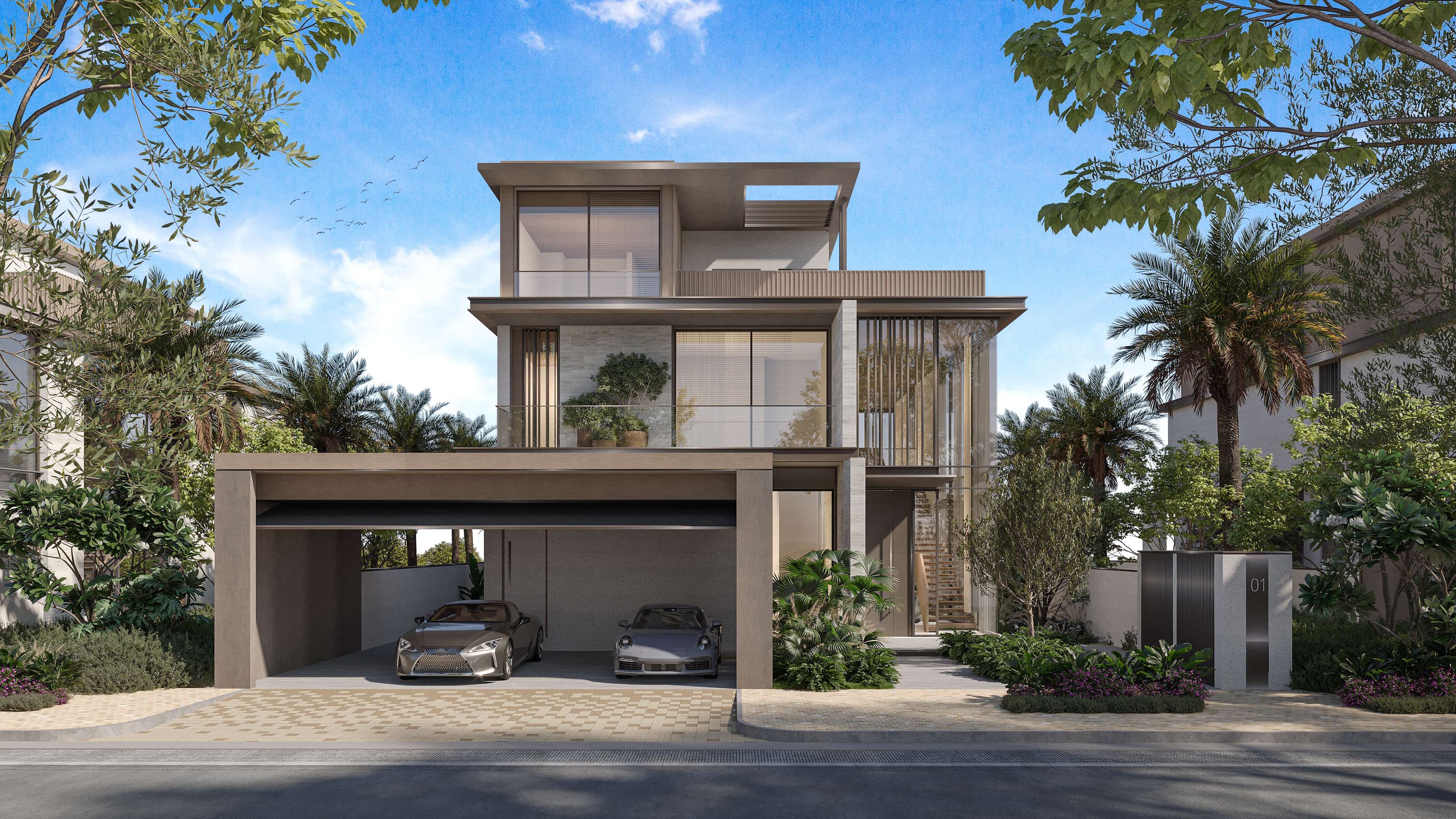 Nad Al Sheba Gardens Phase 11 - Image 5