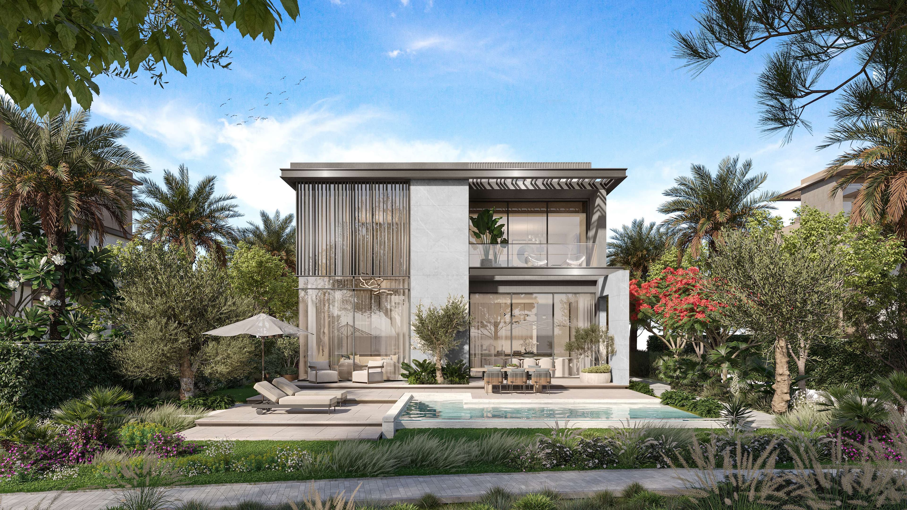 Nad Al Sheba Gardens فاز 9 توسط Meraas - Image 2