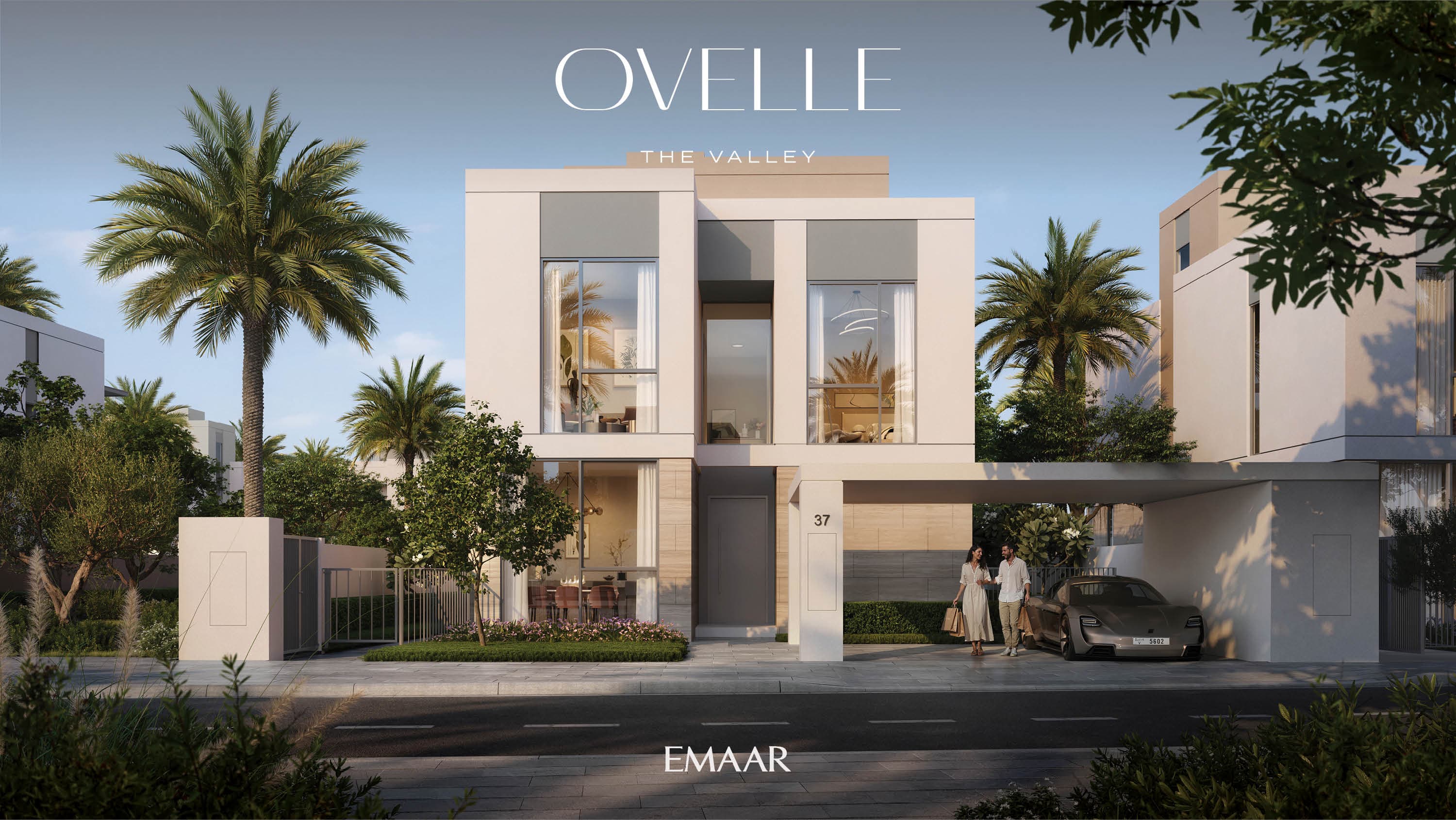 OVELLE AT THE VALLEY BY EMAAR - Image 3