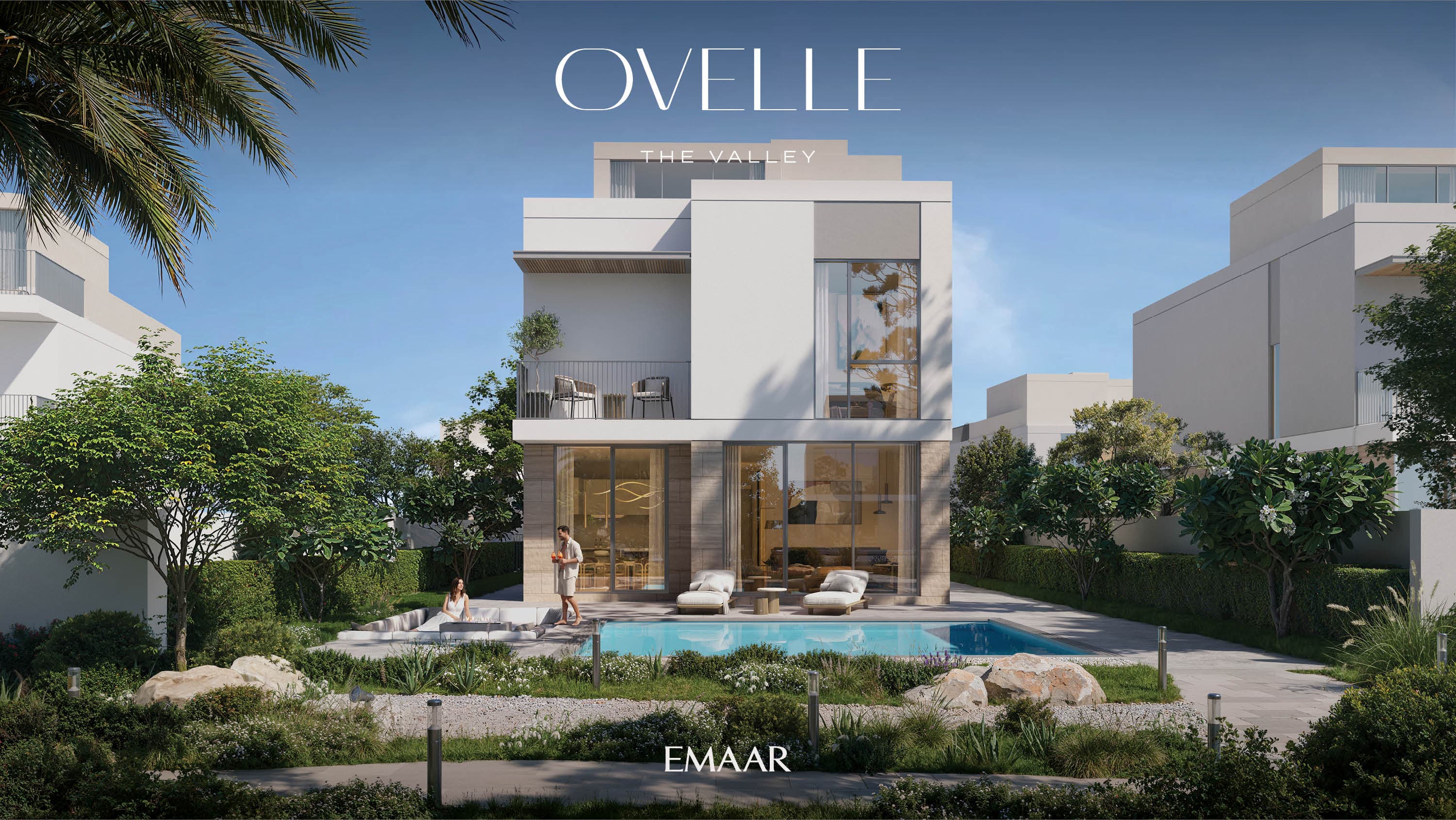 OVELLE AT THE VALLEY BY EMAAR - Image 4