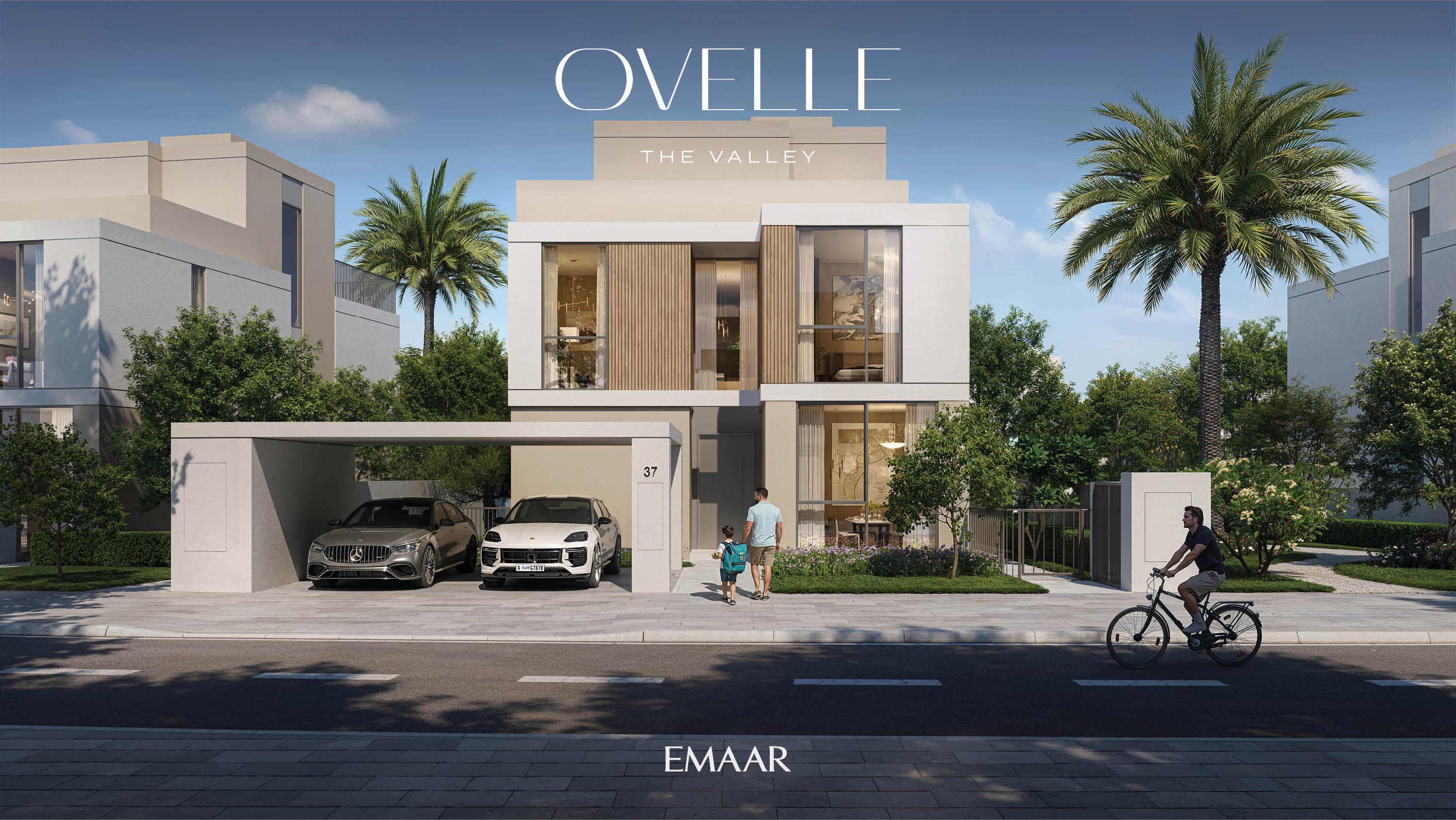 OVELLE AT THE VALLEY BY EMAAR - Image 5