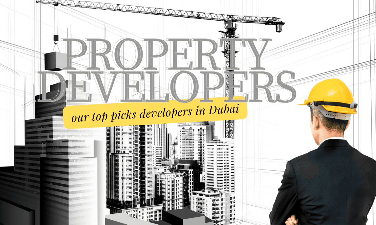 از سرمایهگذار تا صاحبخانه: چرا Emaar، Nakheel و Sobha انتخابهای برتر من در دبی هستند