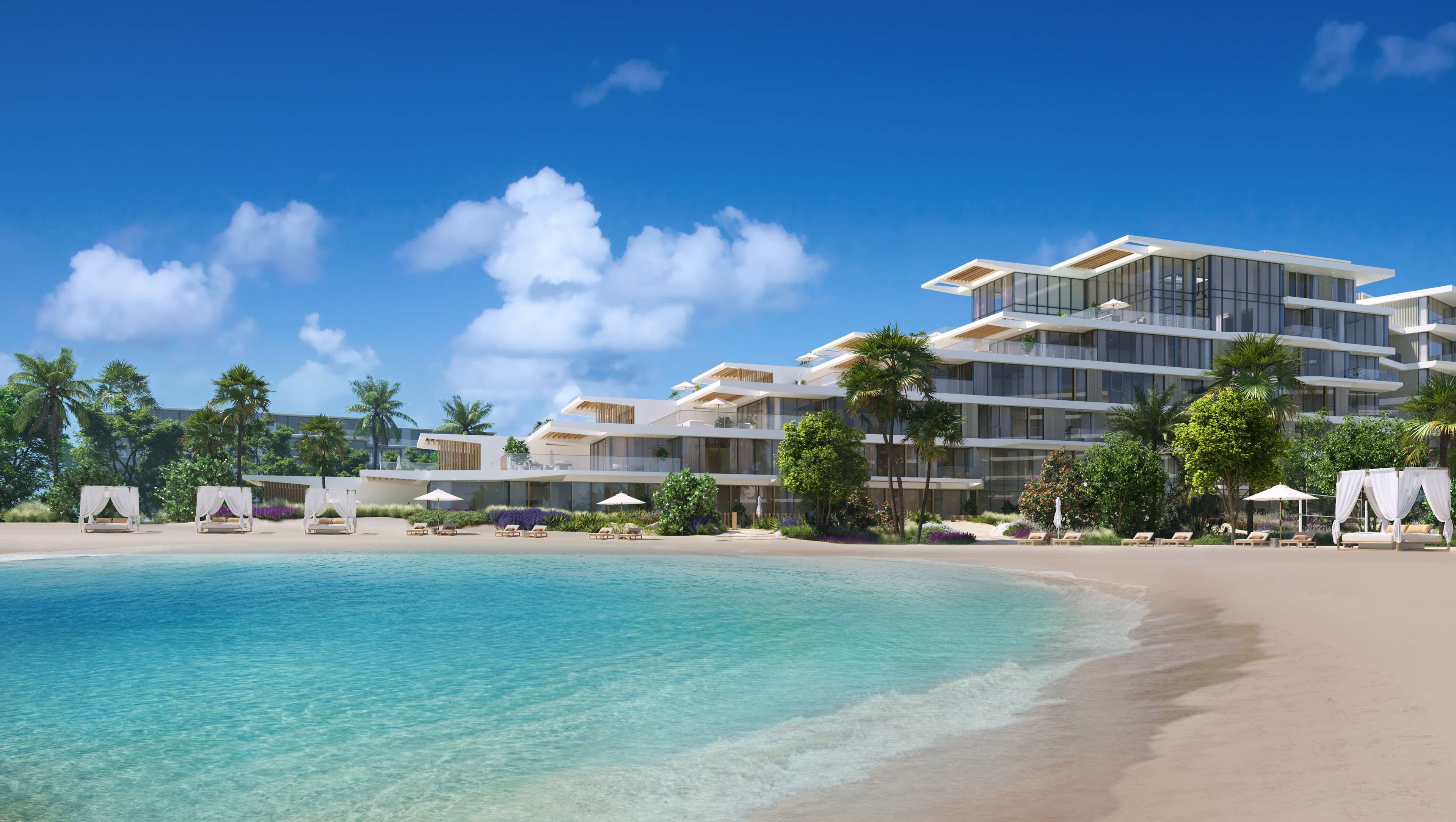 Palm Central Private Residences at Palm Jebel Ali - Image 2