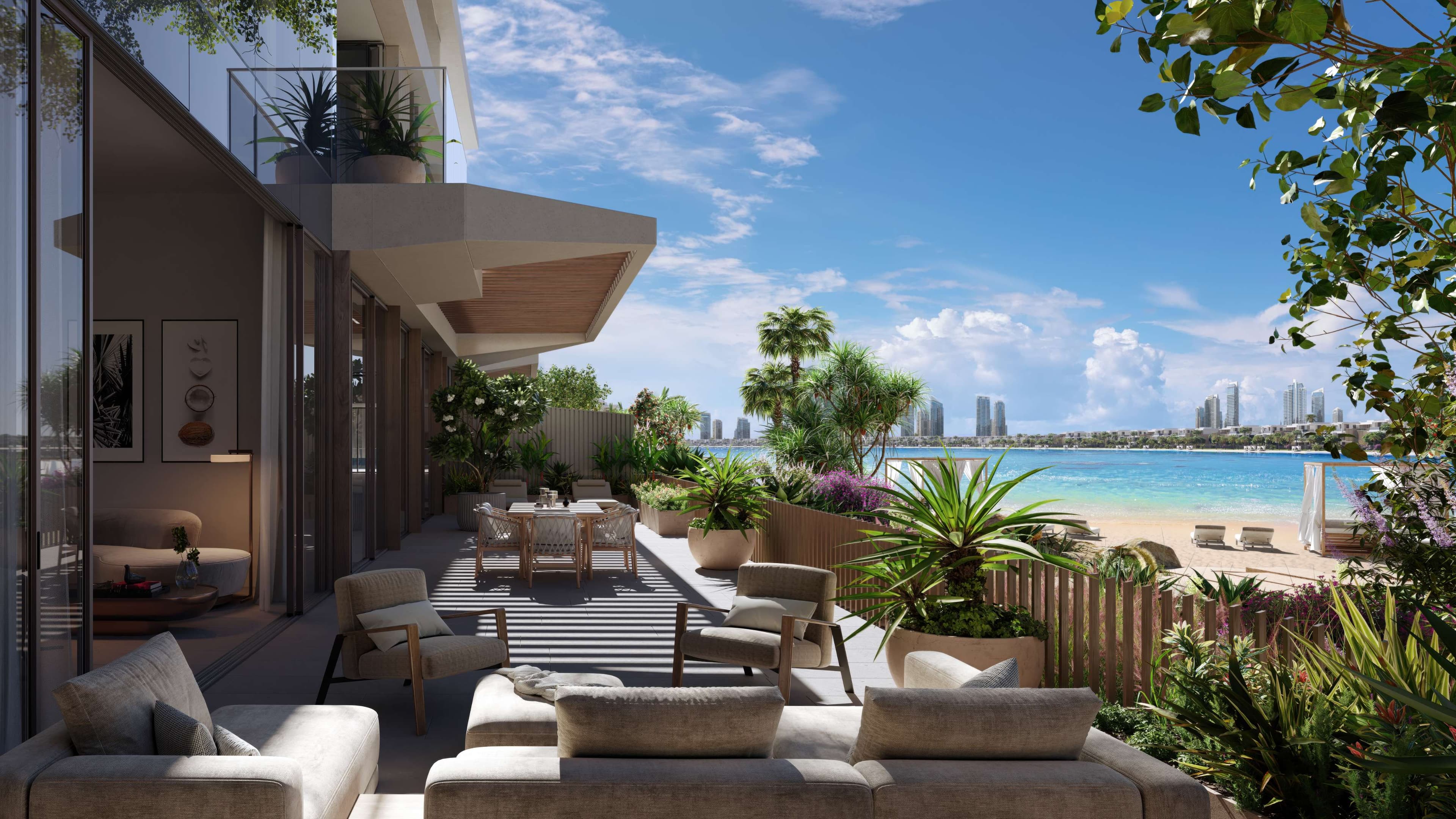Palm Central Private Residences at Palm Jebel Ali - Image 5