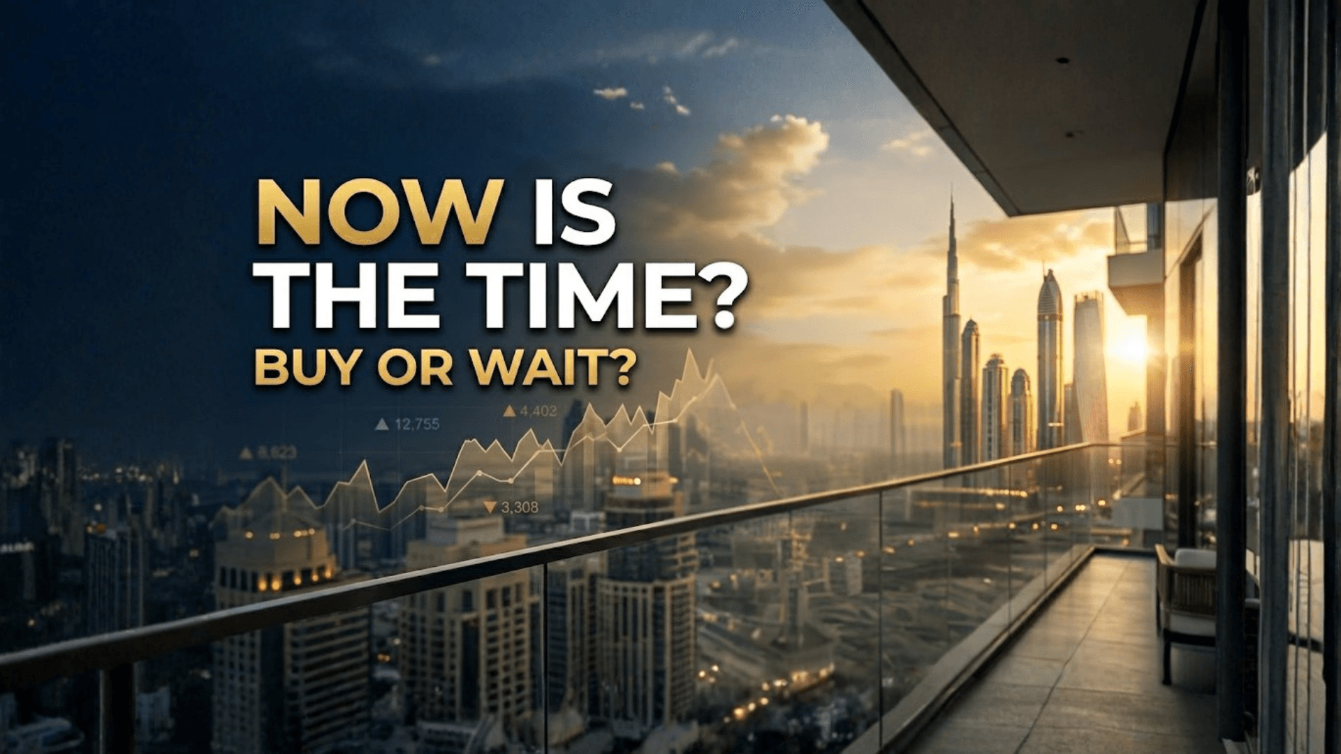 Is Now the Right Time to Invest in Real Estate?
