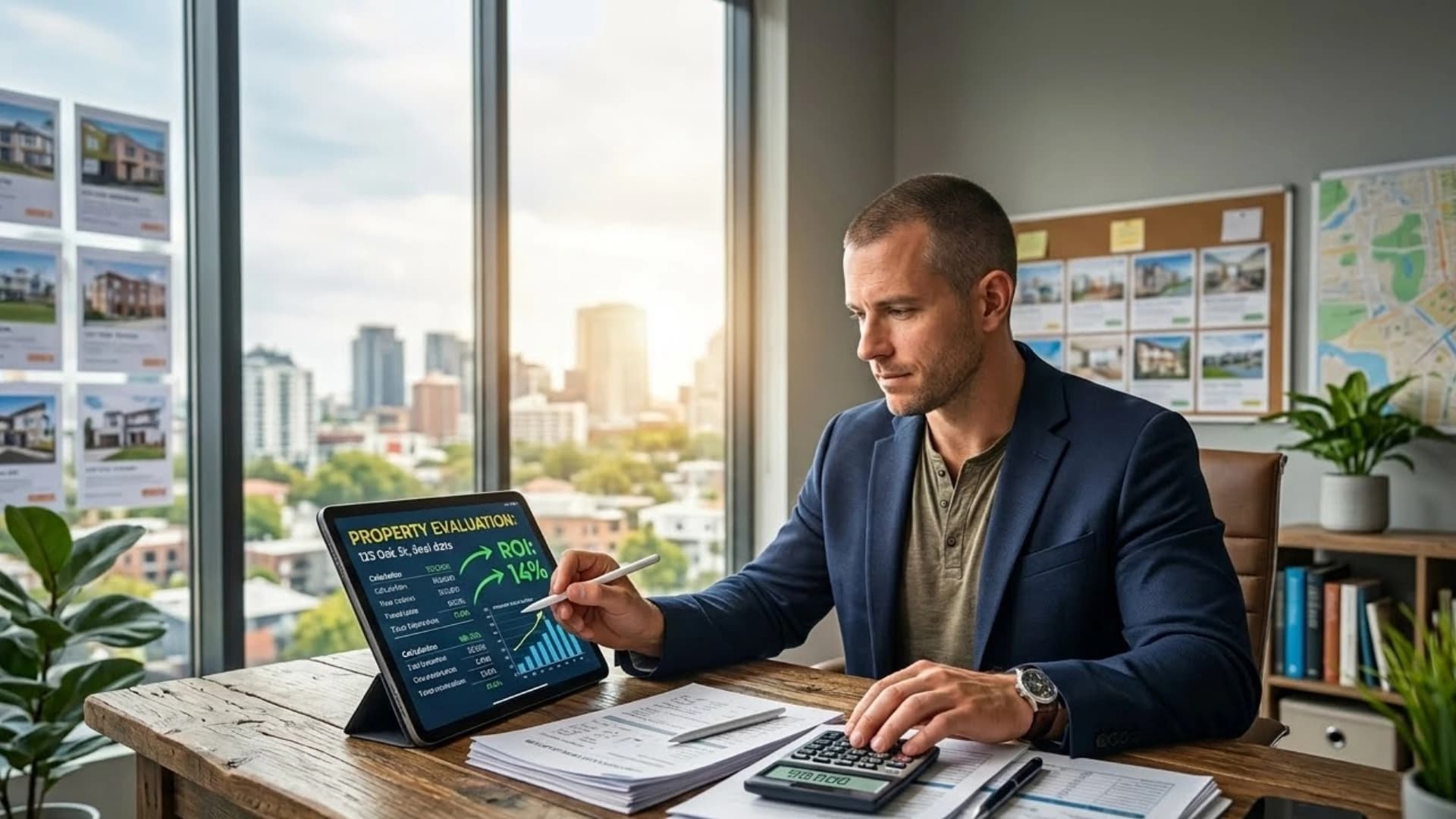 How to Evaluate a Property Deal