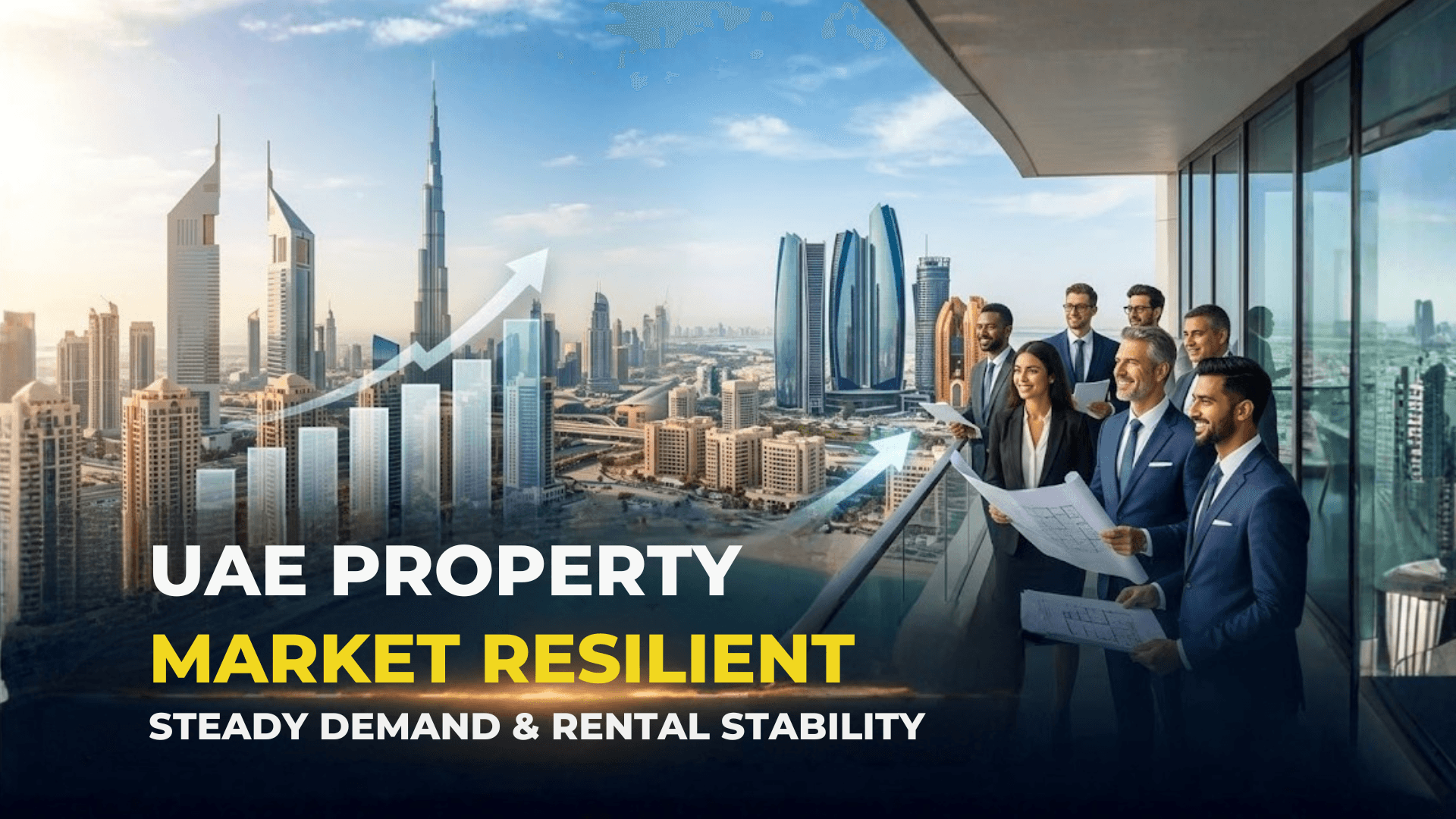 UAE Property Sector Remains Resilient