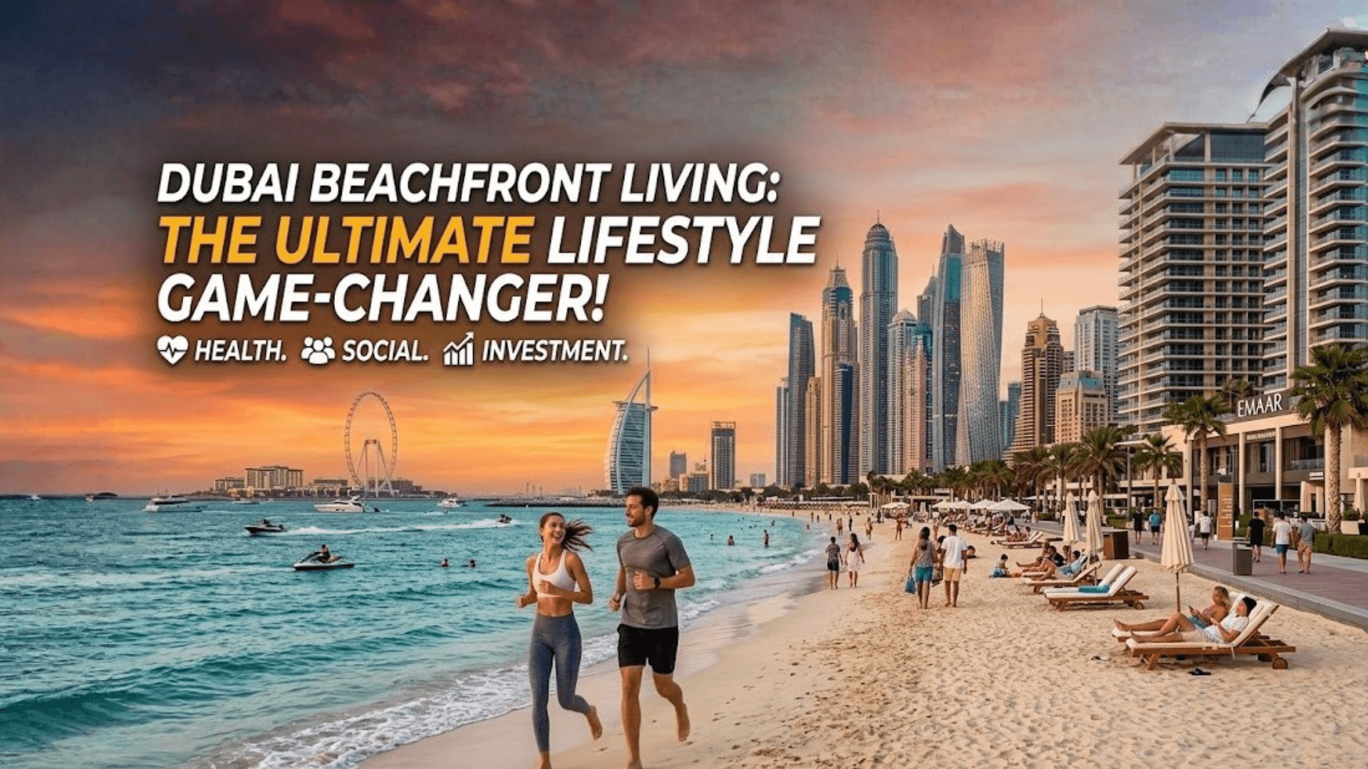 Why Living Near the Beach Is More Than Just a View