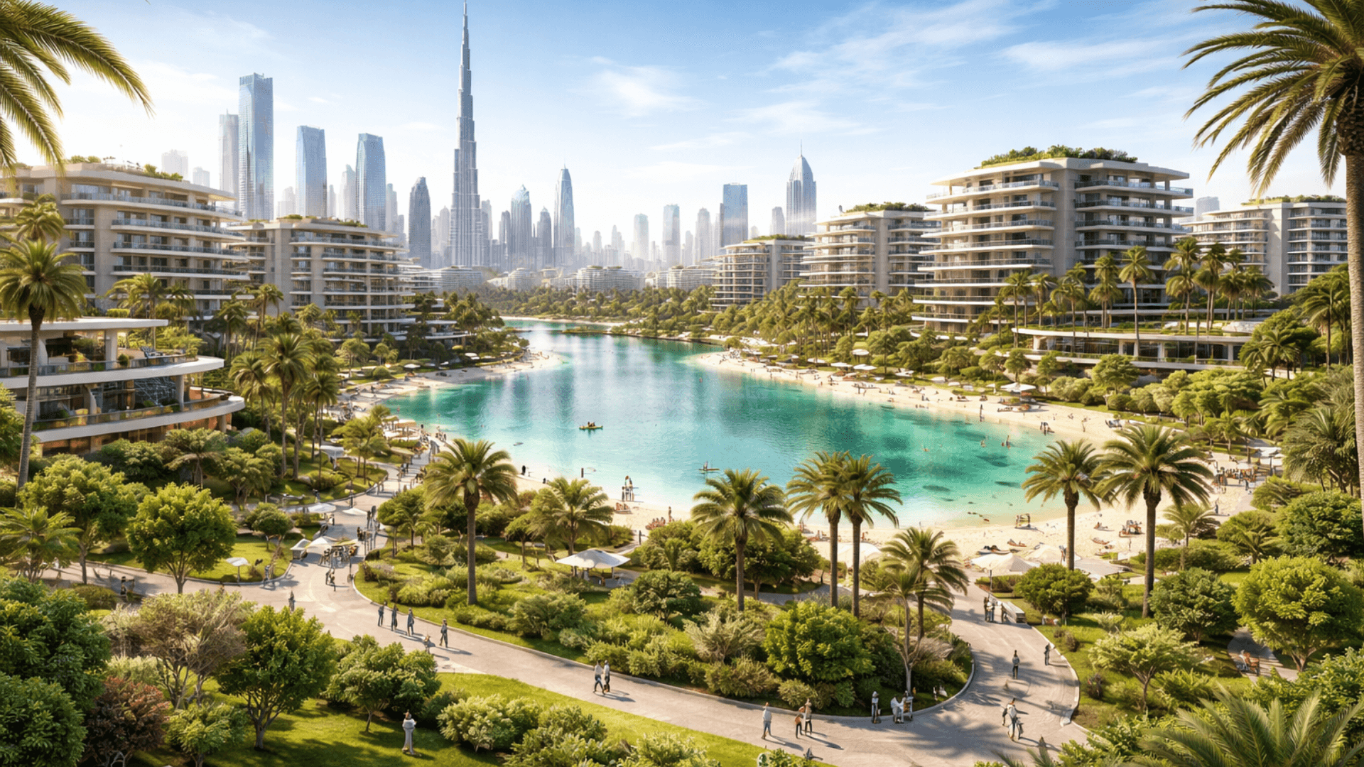 كيف ستبدو الأجيال القادمة من المجمعات السكنية في دبي؟