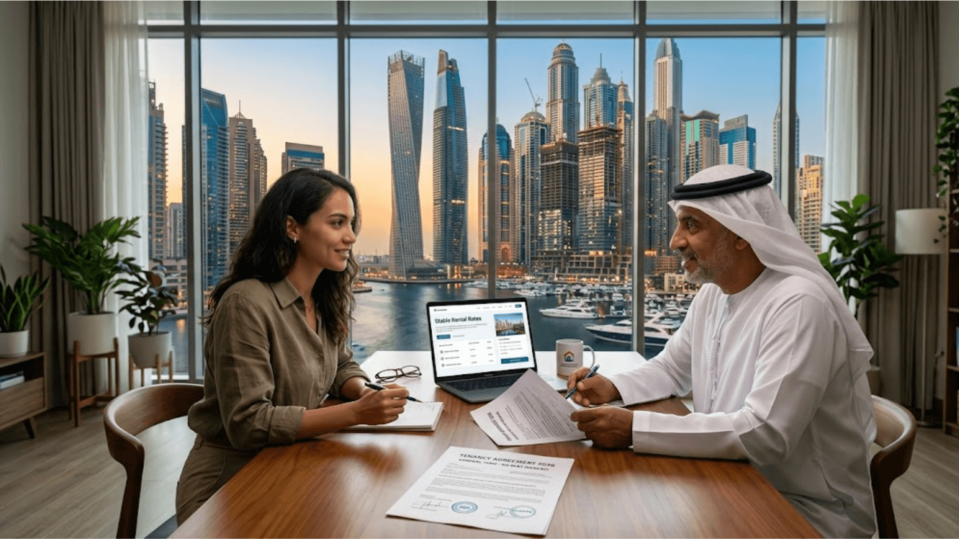اتجاهات سوق الإيجارات في الإمارات – ما يجب أن يتوقعه المستأجرون والملاك في عام 2026