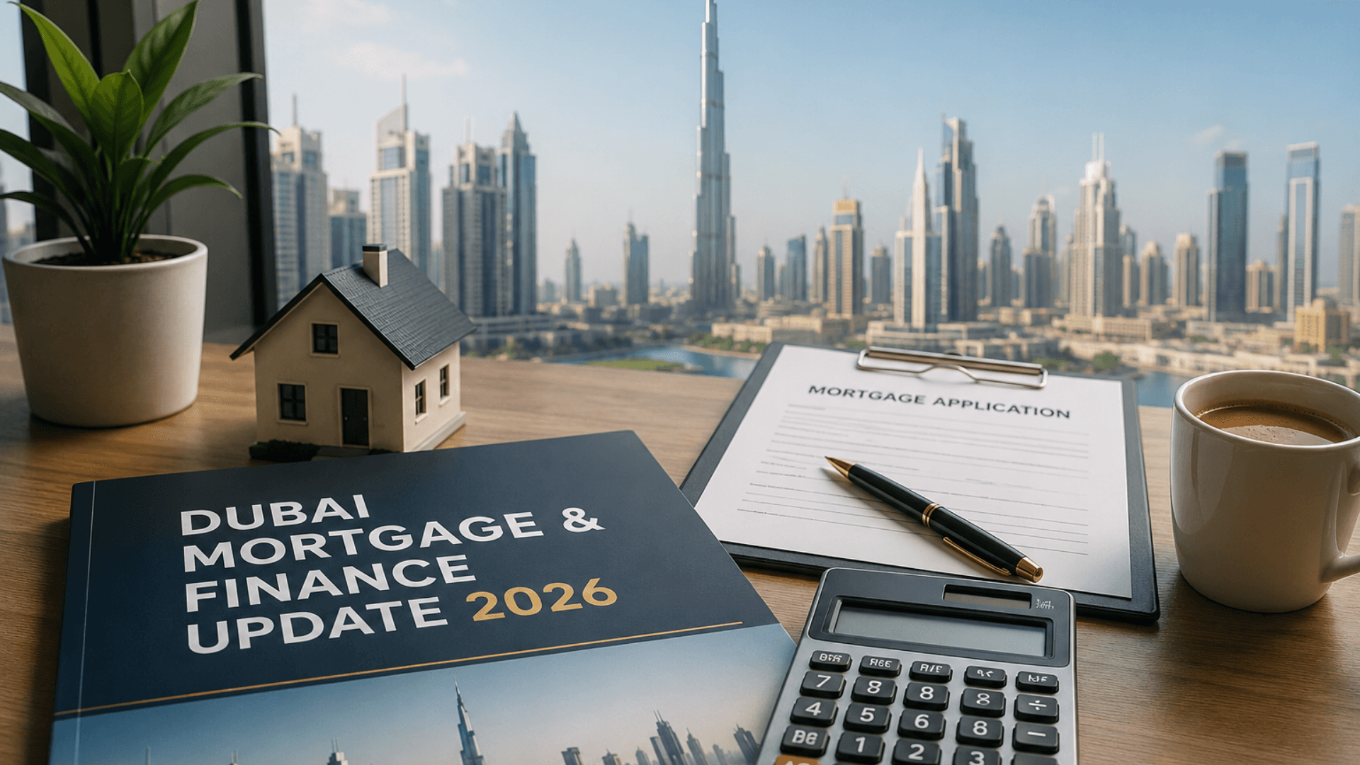 Dubai Mortgage & Finance Update 2026