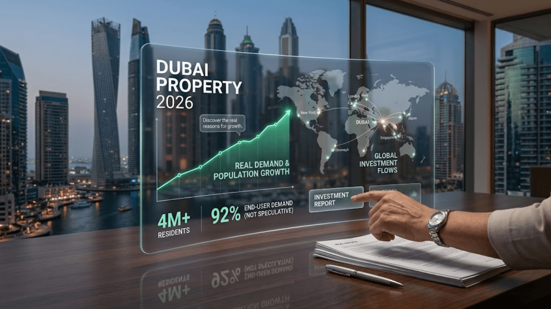 Furnished vs Unfurnished Rentals in Dubai (2026 Guide)