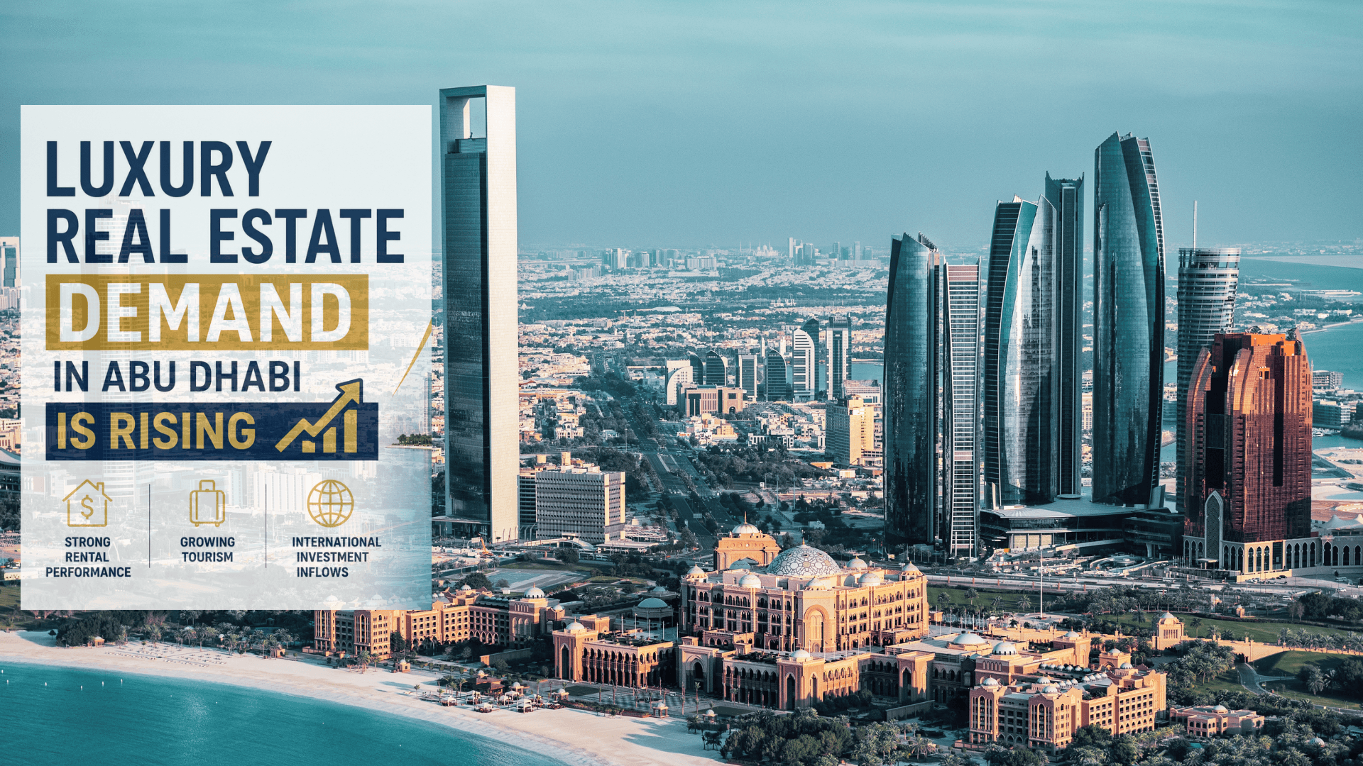 Abu Dhabi Luxury Market Continues to Grow