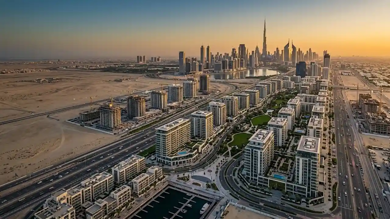 Dubai'nin Kentsel Genişlemesi: Şehir Nereye Gidiyor?