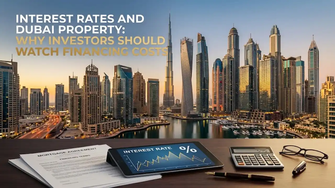 Interest Rates and Dubai Property: Impact on Investors