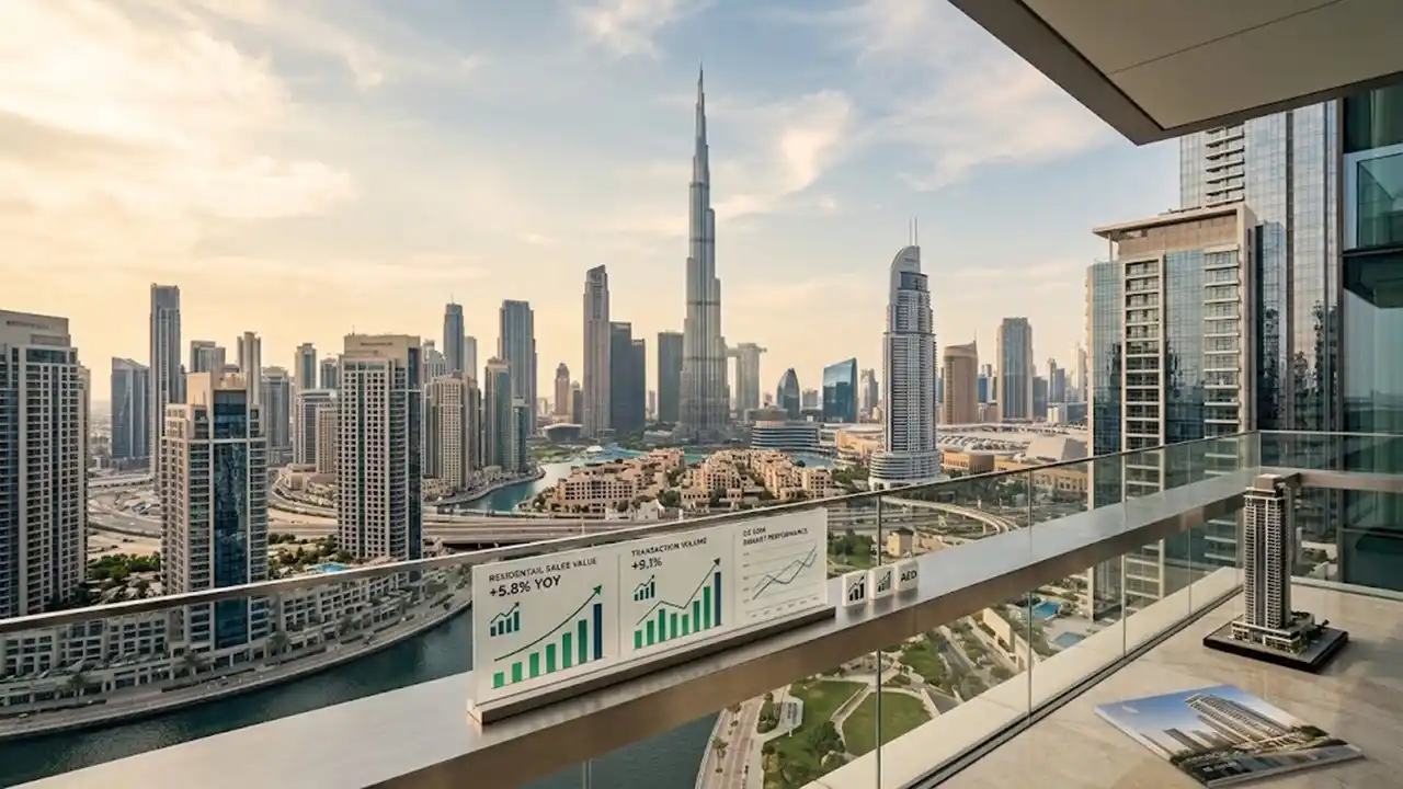 Dubai Real Estate Market Update: Resilience Amid Recent Challenges
