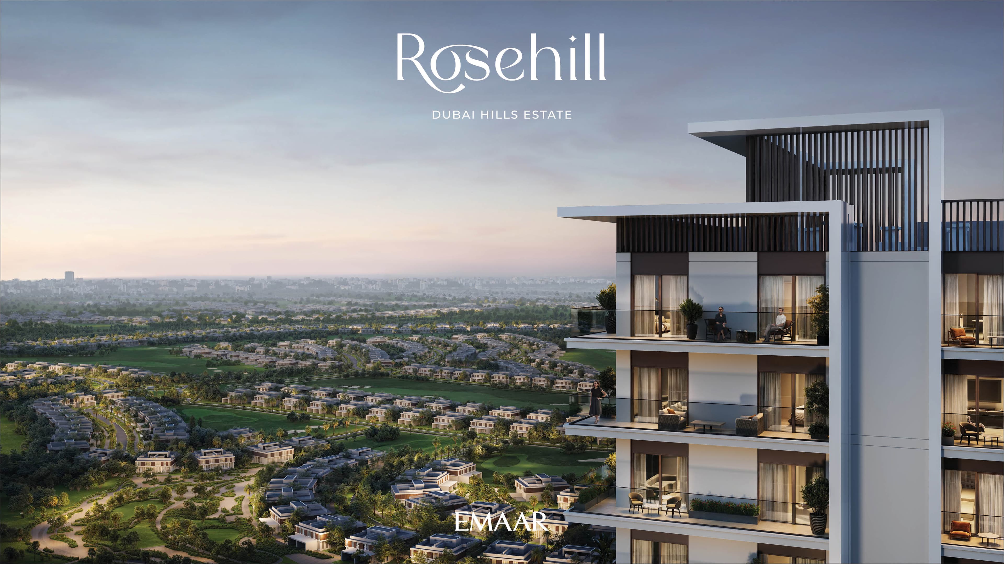 Rosehill توسط Emaar - Image 2