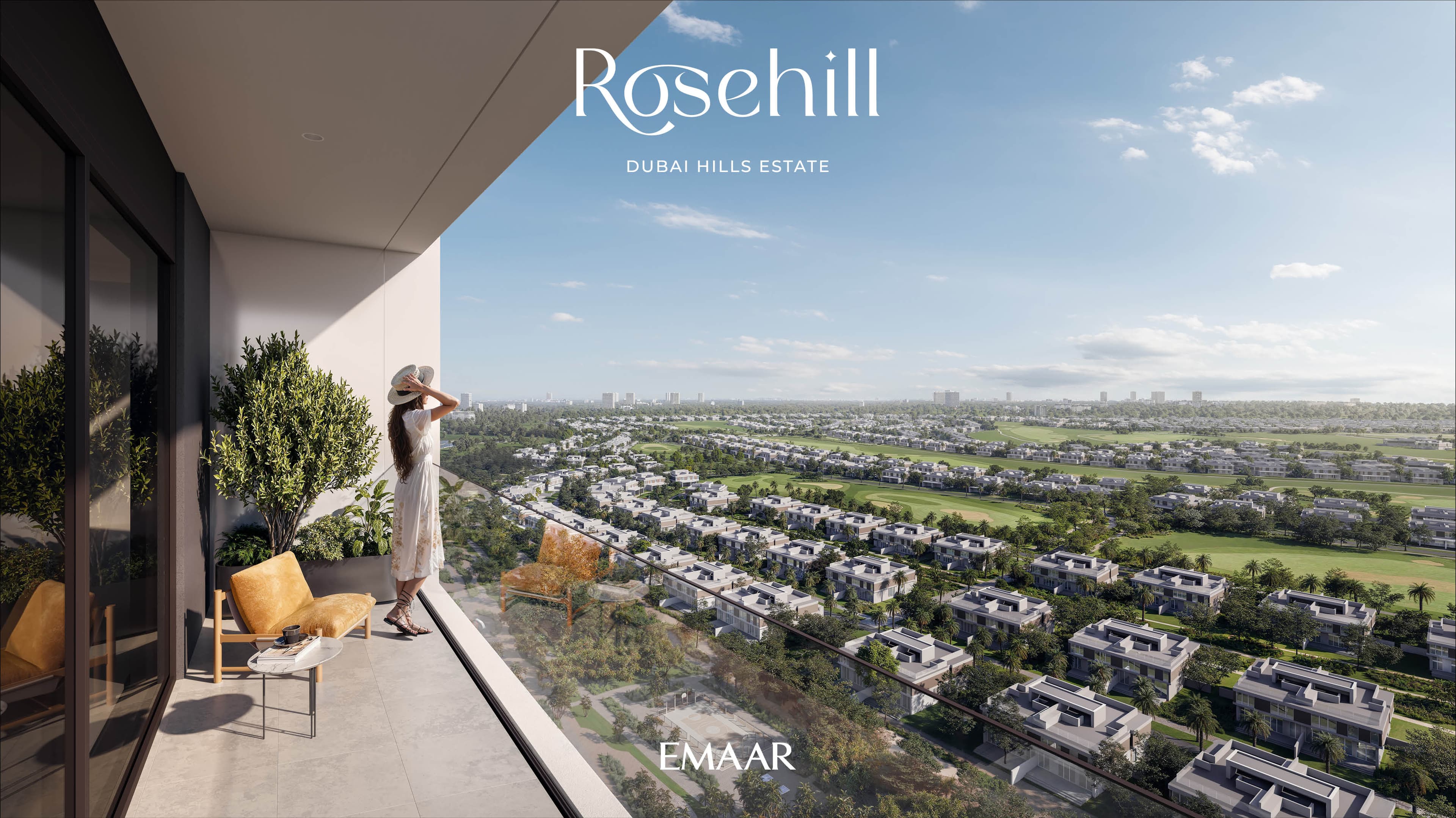 Rosehill توسط Emaar - Image 3