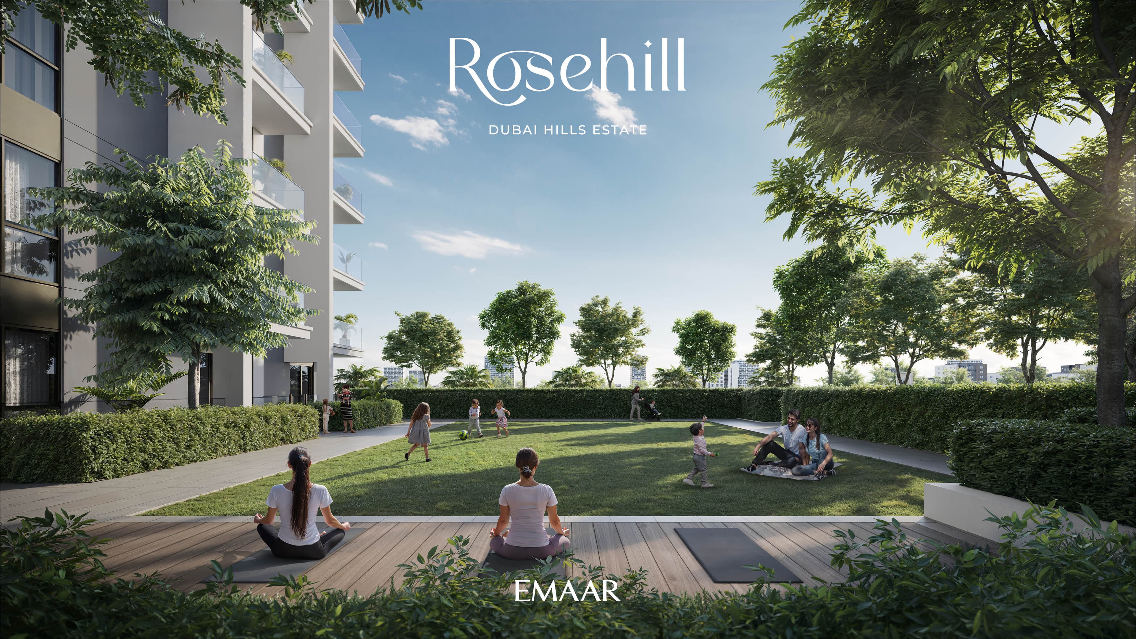 Rosehill توسط Emaar - Image 4