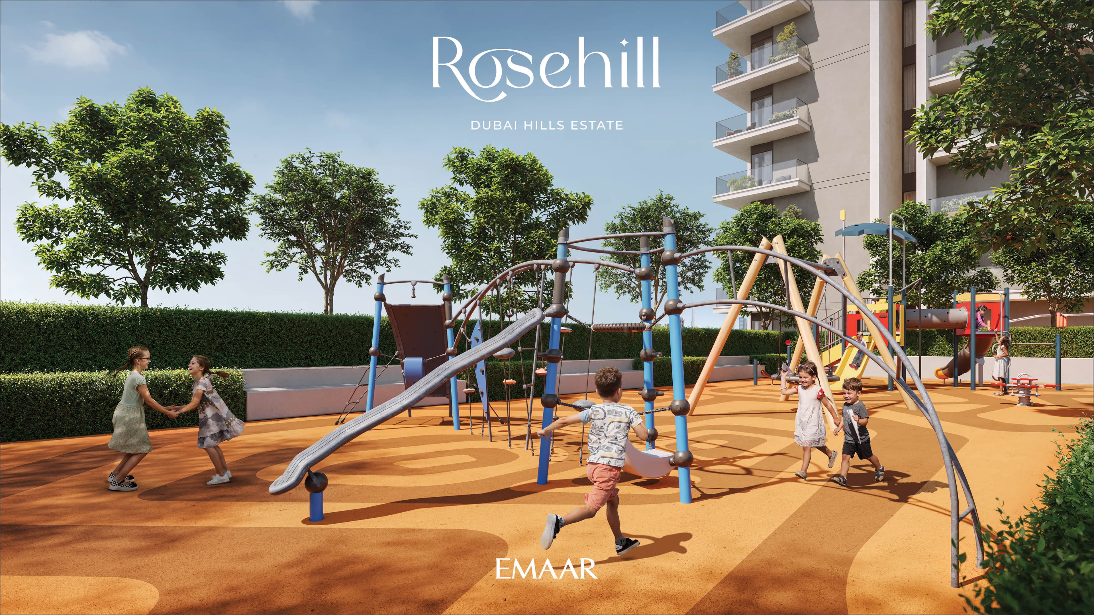 Rosehill توسط Emaar - Image 5