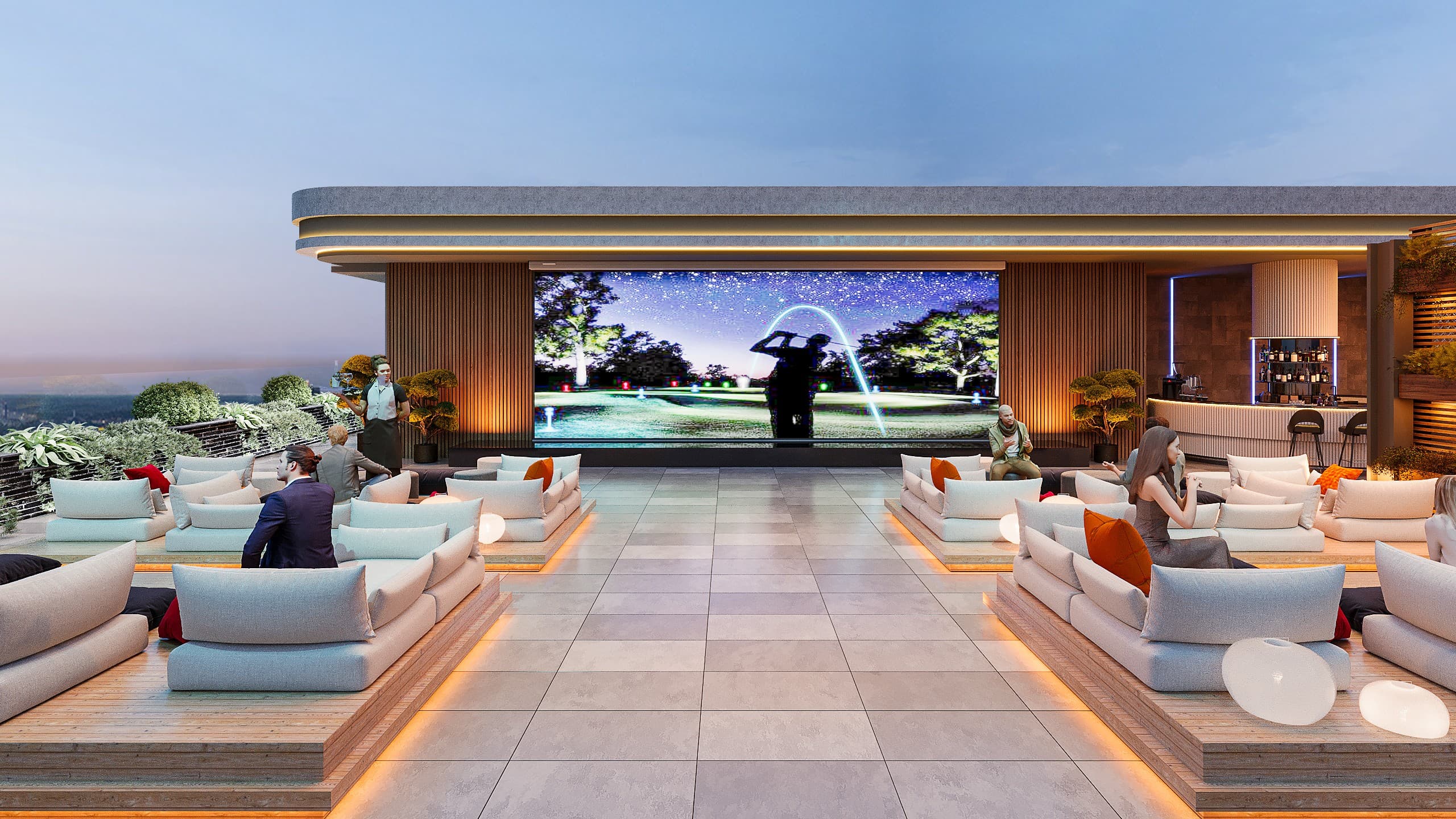 Milos Residences توسط DECA Properties - Image 4