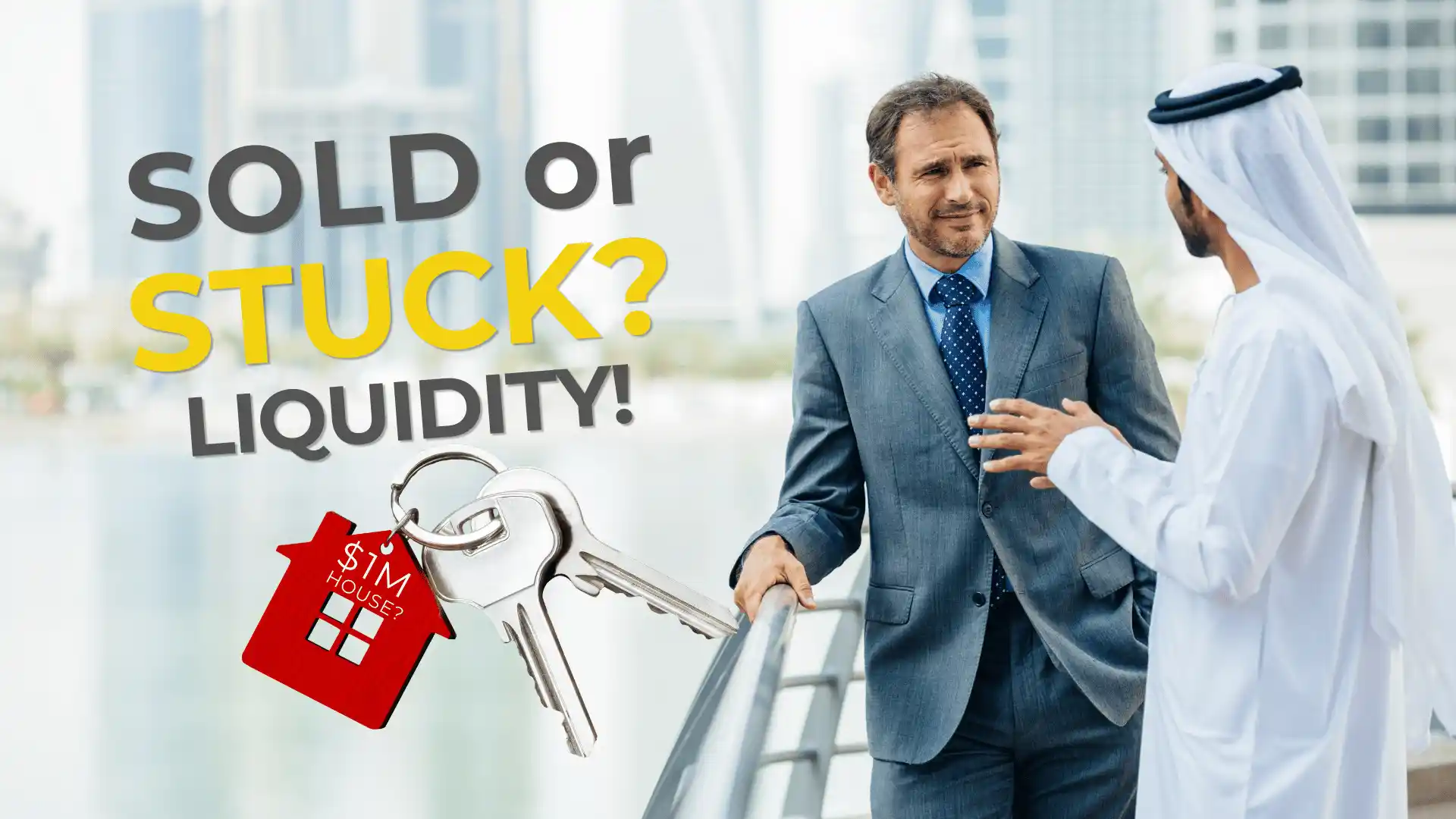 Why Property Liquidity Matters More Than Many Investors Realize