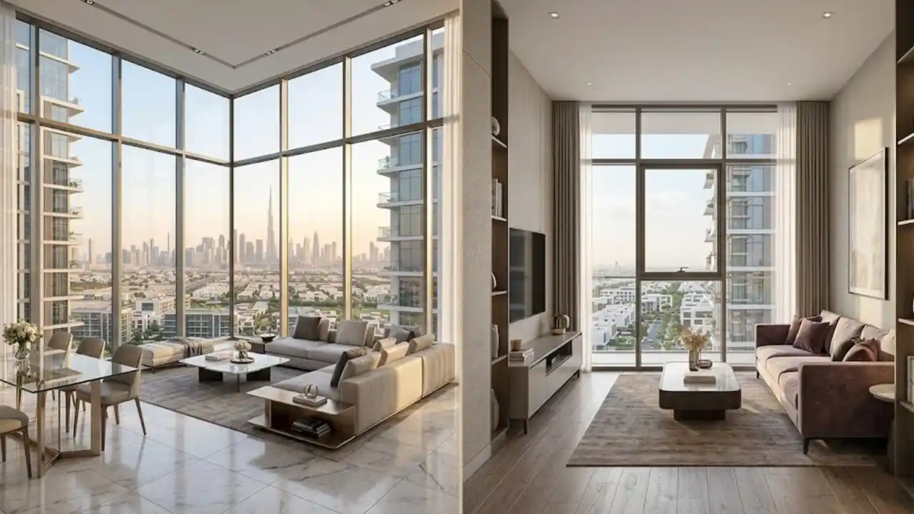 Corner Units vs Standard Units: Dubai Investment Guide