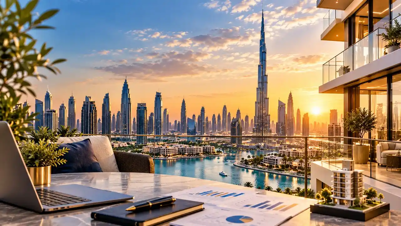Dubai'deki Bir Gayrimenkulün Yeniden Satış Potansiyeli Nasıl Değerlendirilir? | Dubai Property Insider