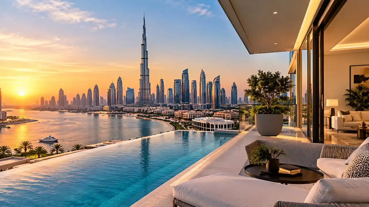 Dubai'de Lüks Gayrimenkul: Fiyat Etiketinin Ötesine Bakmak | Dubai Property Insider