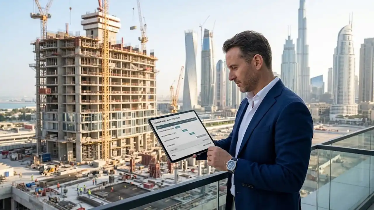 How Payment Plans Can Change the Economics of an Off-Plan Investment