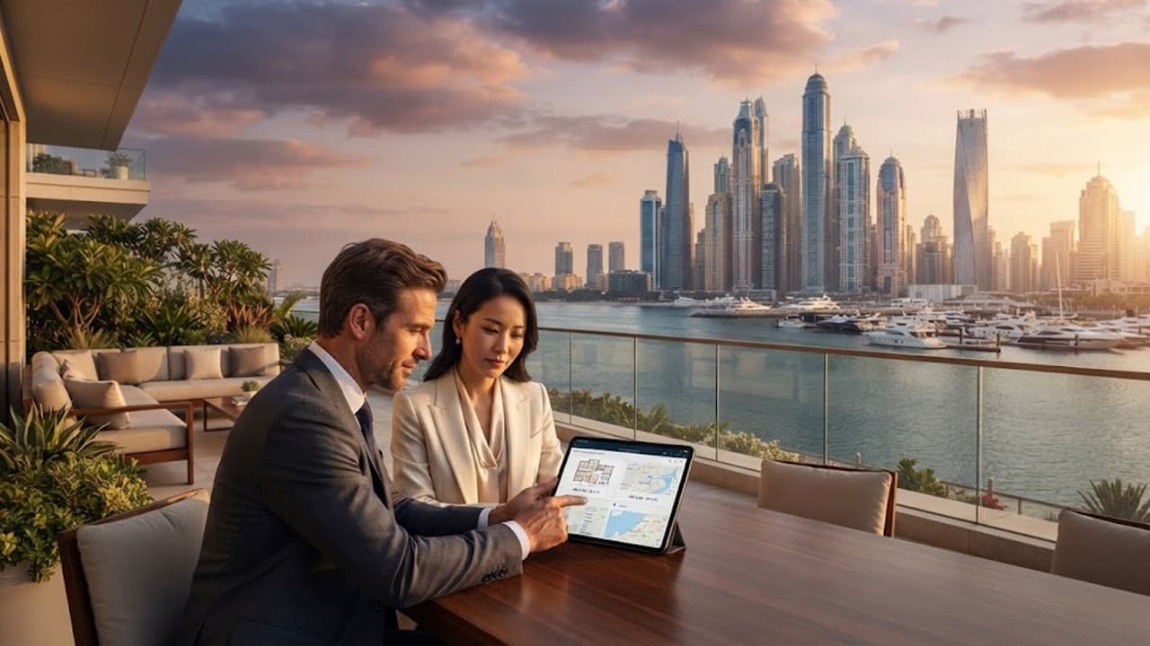 What European Buyers Look for in Dubai Property vs Asian Buyers