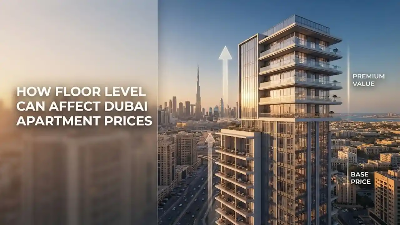 How Floor Level Can Affect Dubai Apartment Prices