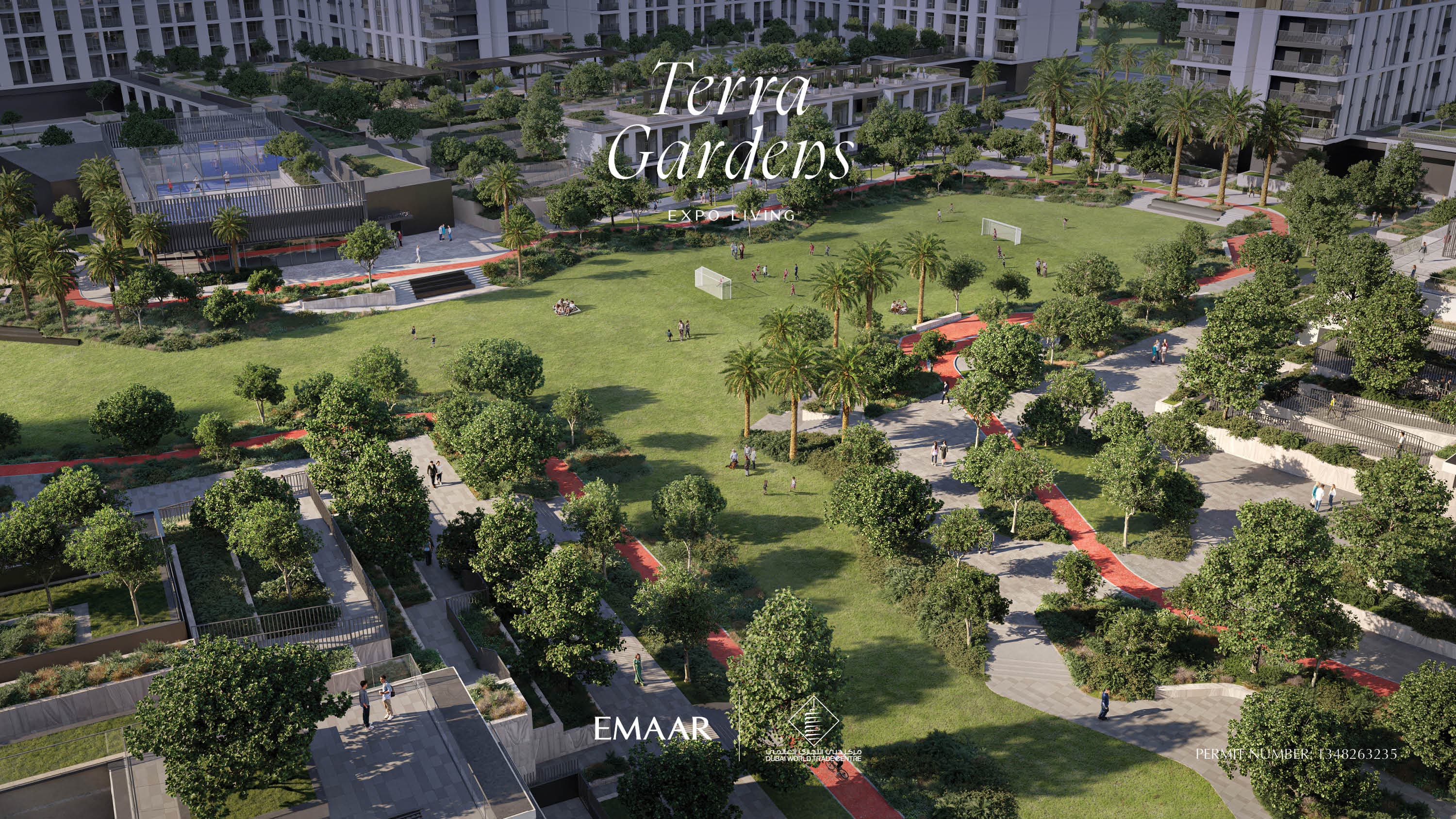 TERRA GARDENS BY EMAAR - Image 4