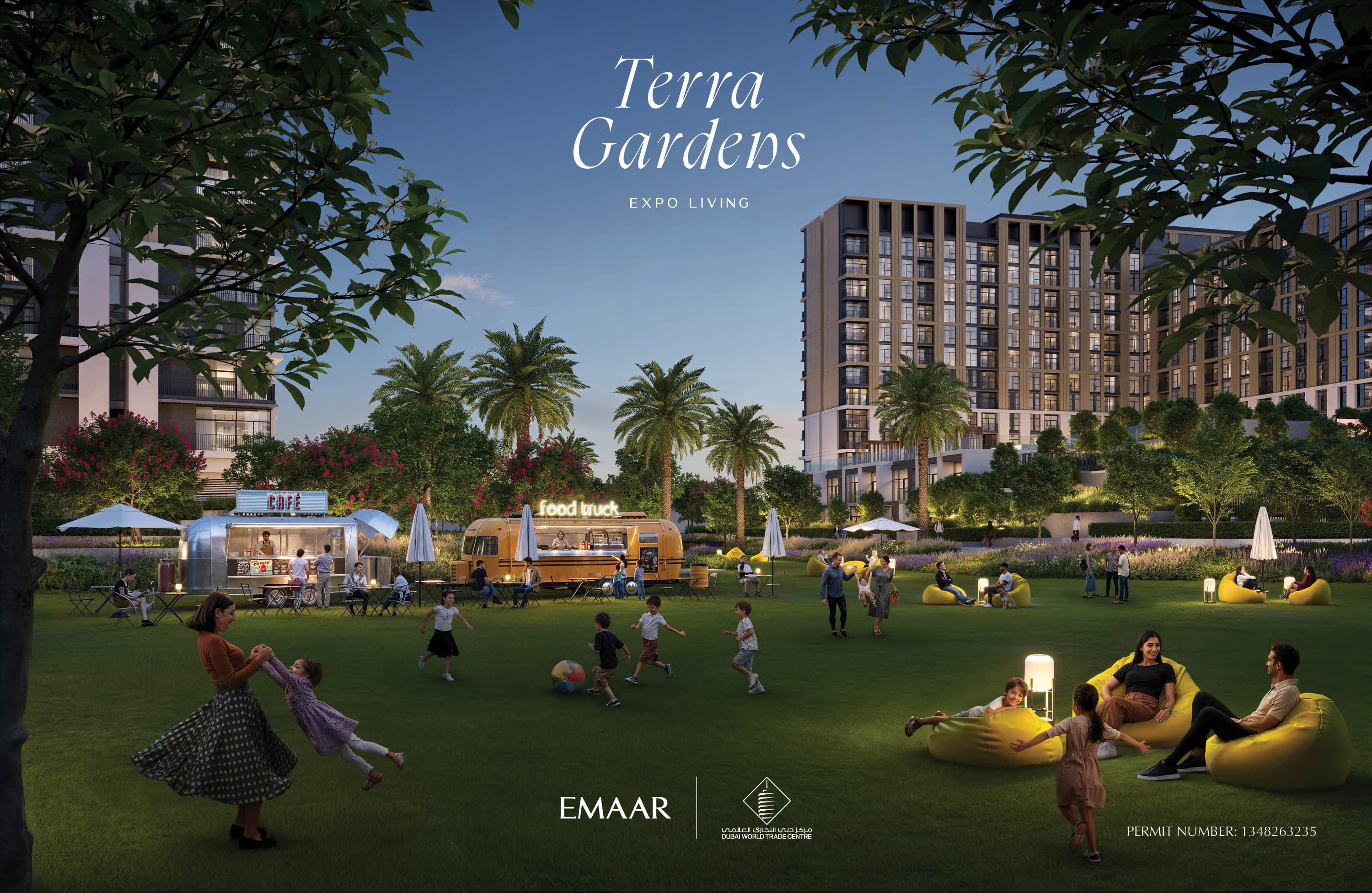 TERRA GARDENS BY EMAAR - Image 5