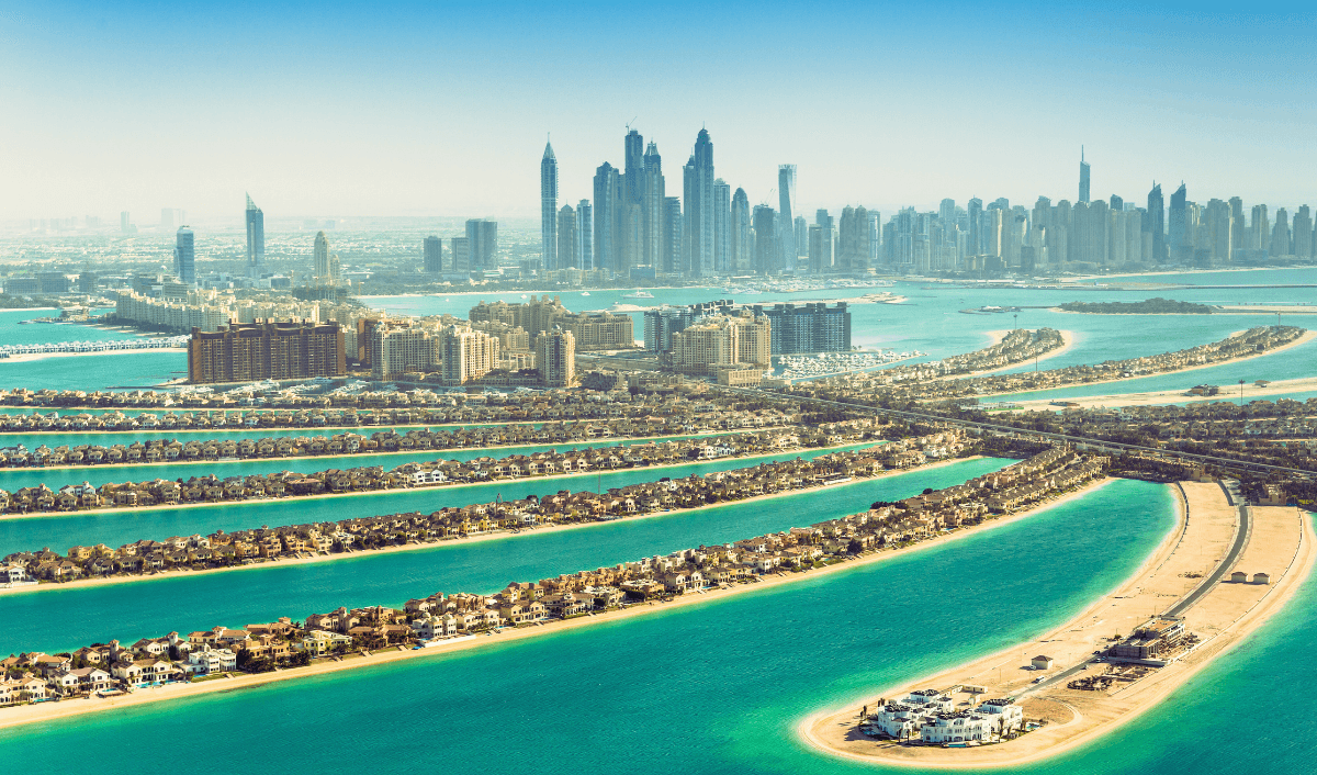 Palm Jebel Ali