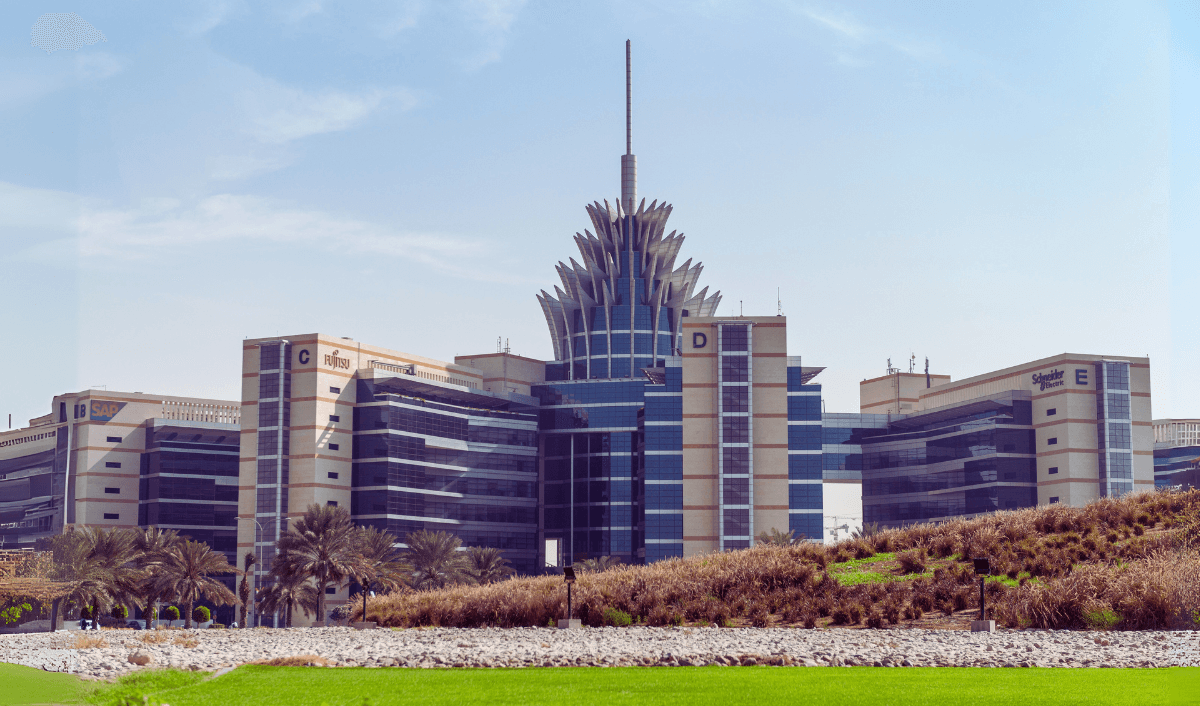 Dubai Silicon Oasis