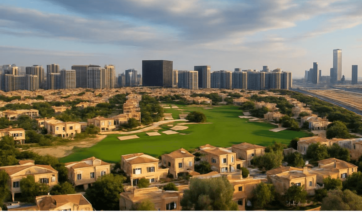 Dubai Sports City