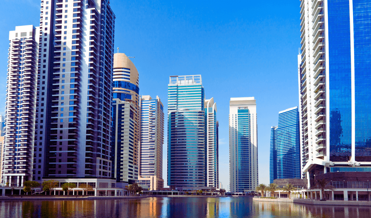 Jumeirah Lake Towers