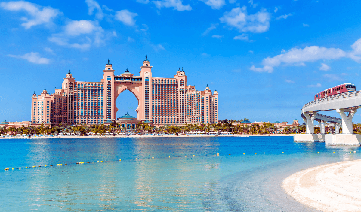 Palm Jumeirah