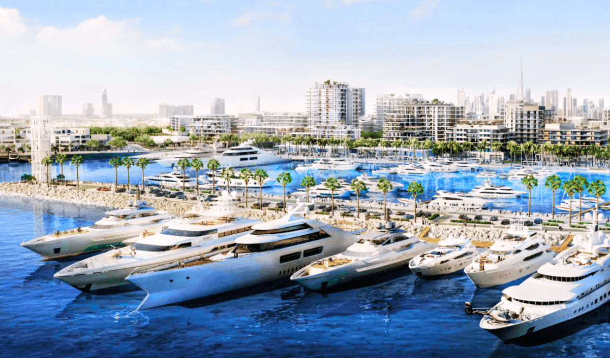 Rashid Yachts & Marina