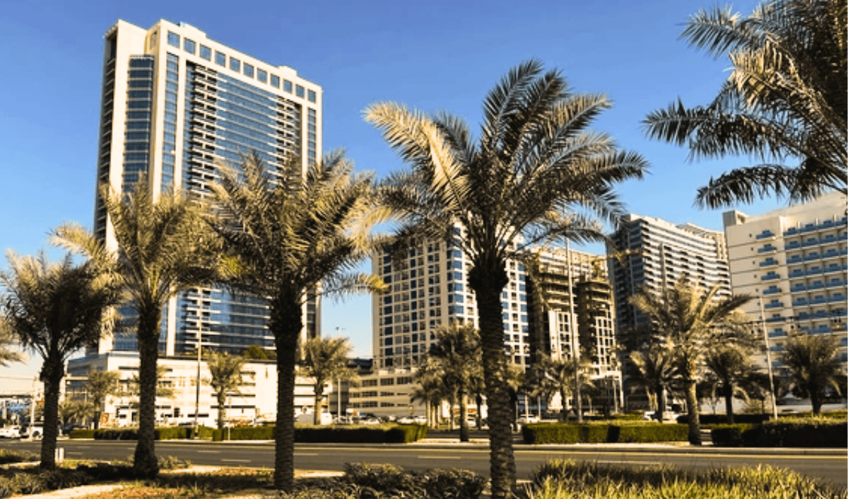 Dubai Land